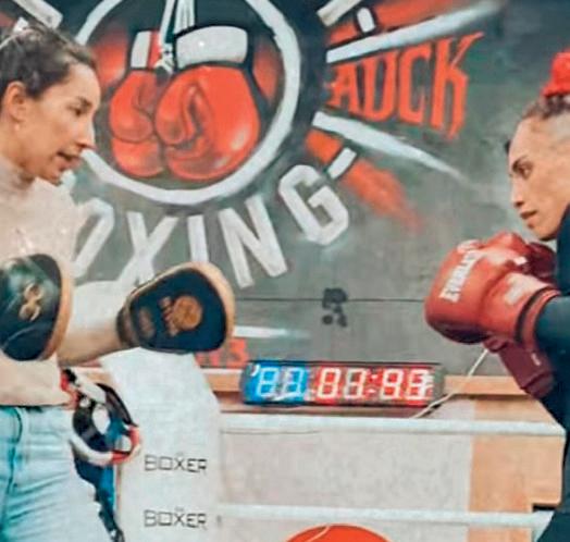 Boxing's power couple 'WE'RE CHANGING LIVES' | New Zealand Woman's ...