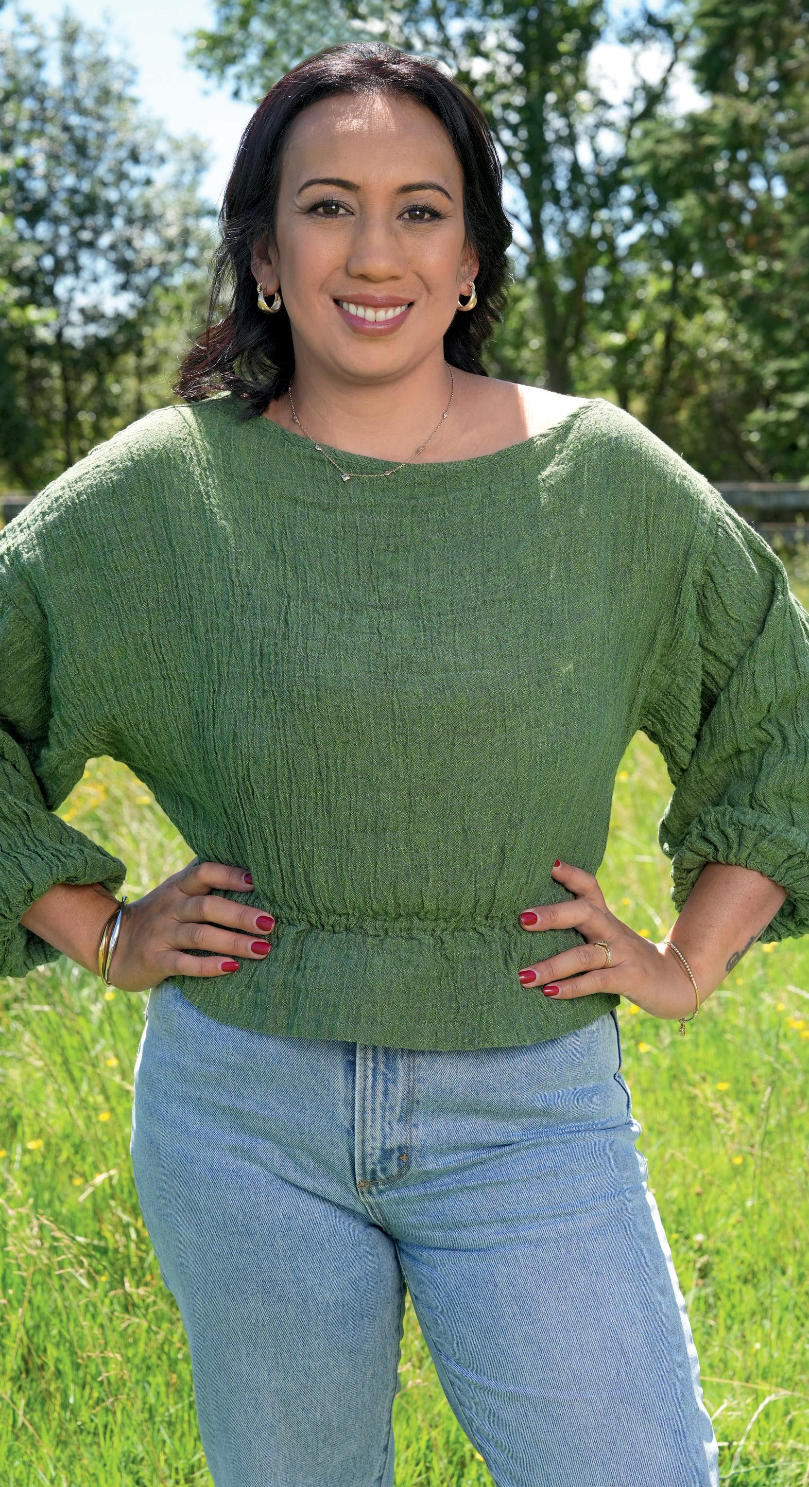 Lisa's stellar success 'I OWE IT ALL TO MY FUNNY FAMILY'