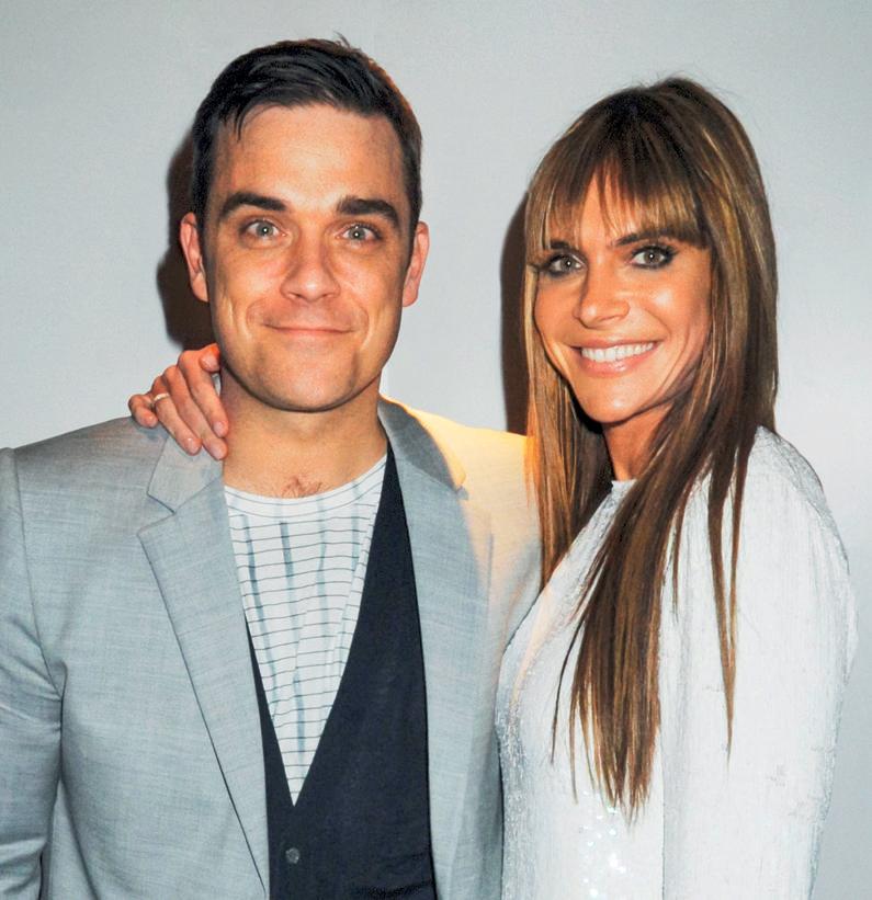 Better Man Robbie 'MY WIFE SAVED ME'