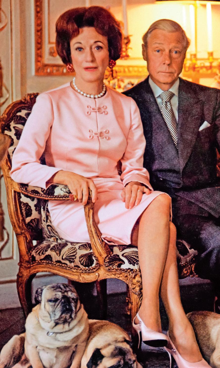 DYNASTY TO DUCHESS