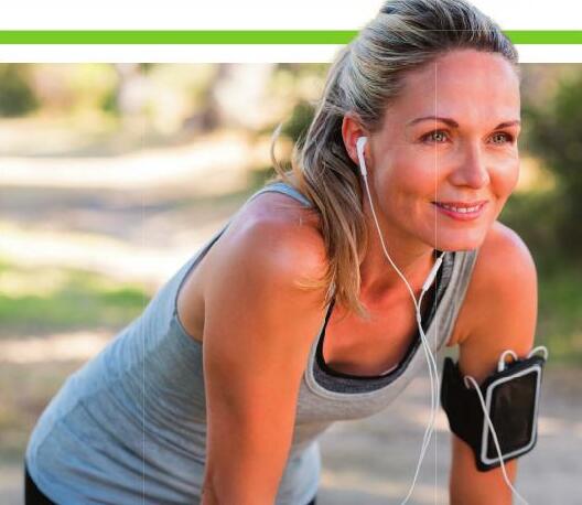 Stepping up YOUR WALK