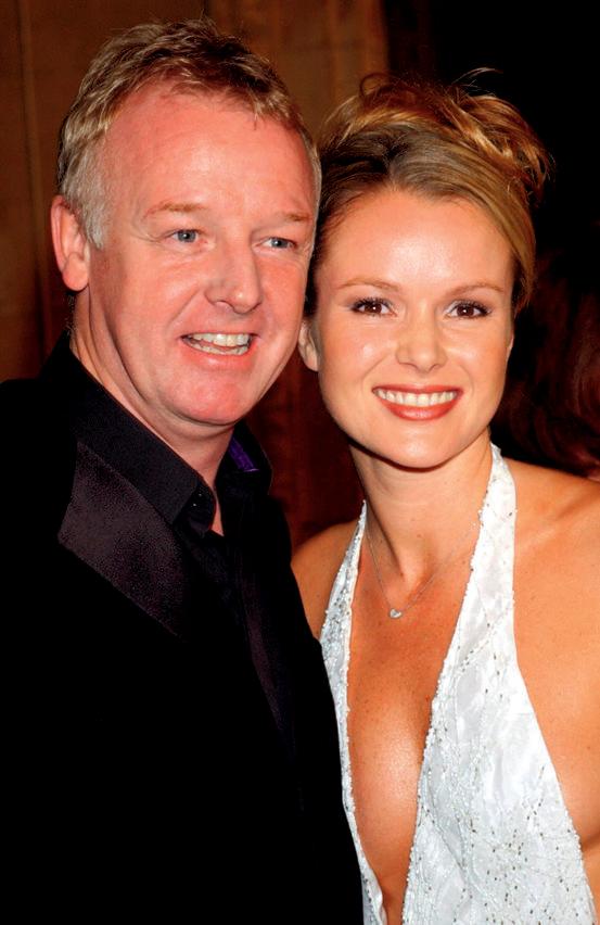 Amanda's love confession 'I STILL FANCY MY HUSBAND!'