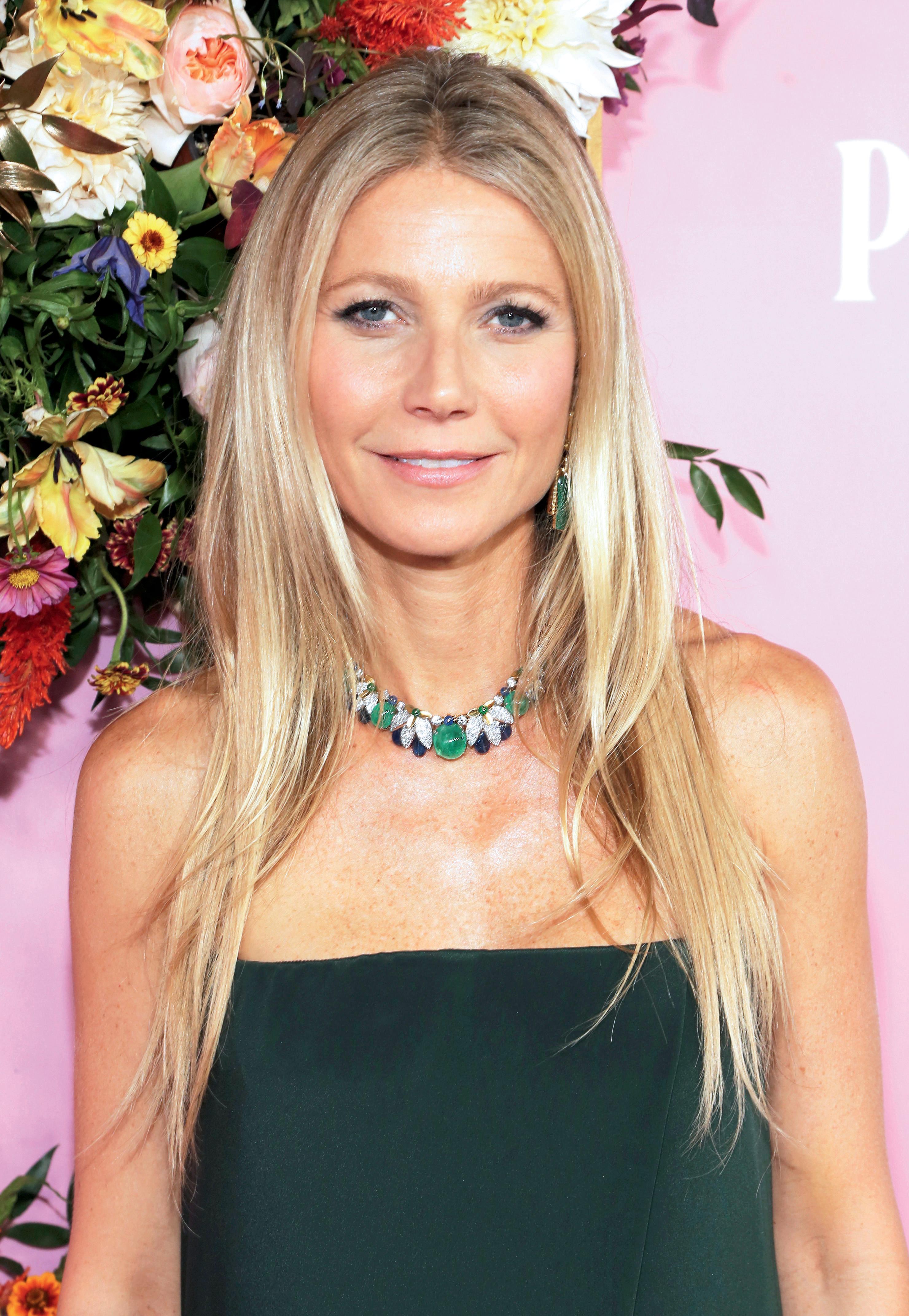 Gwyneth's identity crisis 'WHO AM I NOW?"