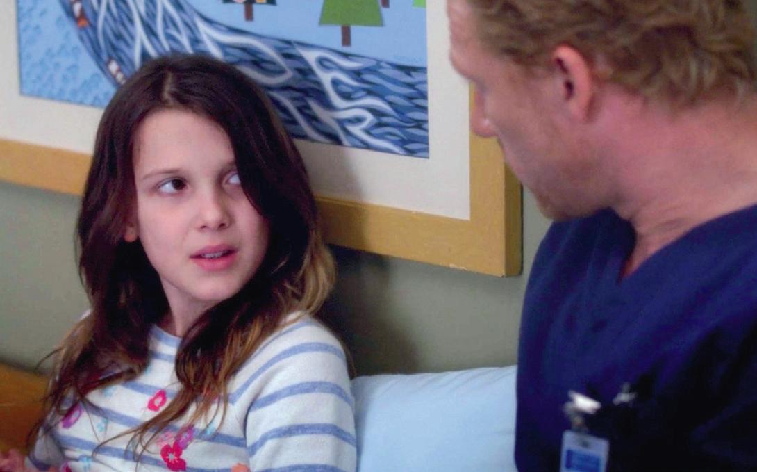 The doctors will see you now! GREY'S ANATOMY'S FAMOUS GUESTS