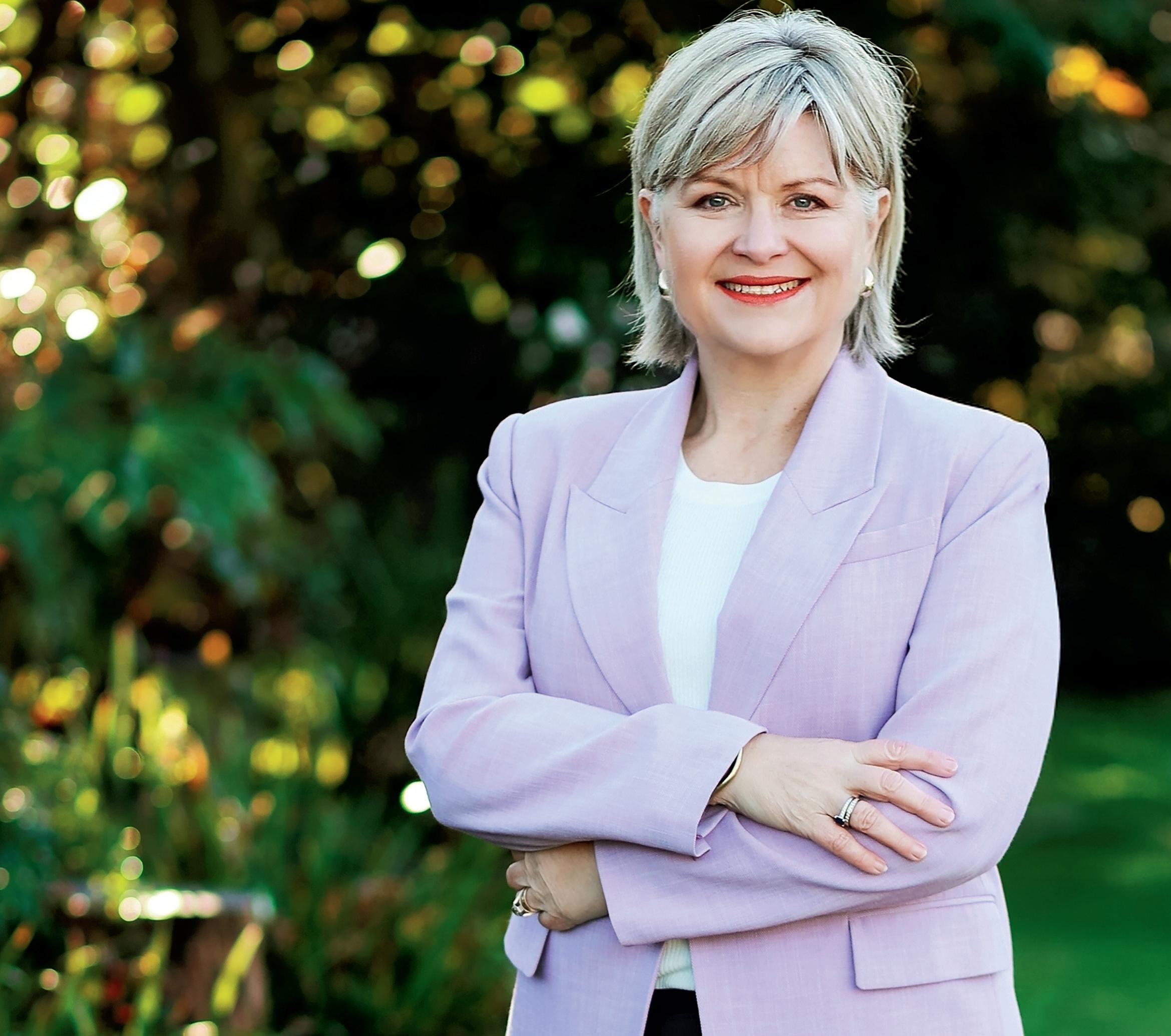 Nicola's cancer fight for Kiwis 'IT'S DEEPLY PERSONAL'