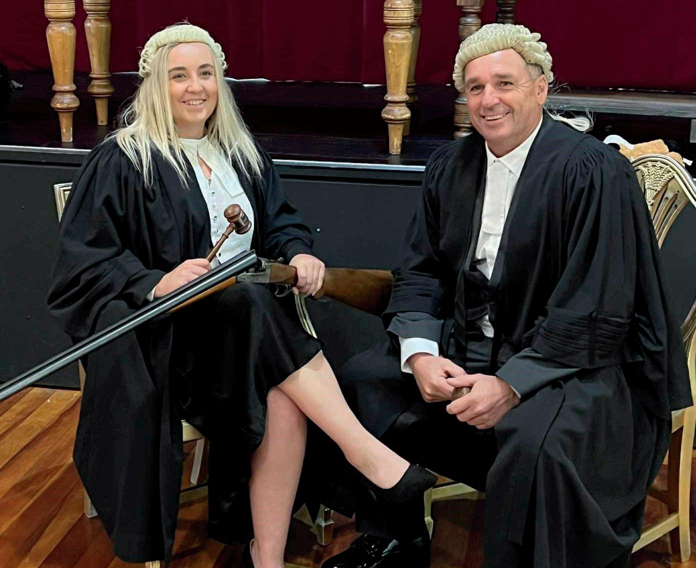 Family bond bar none 'HOW MY GIRL INSPIRED ME'