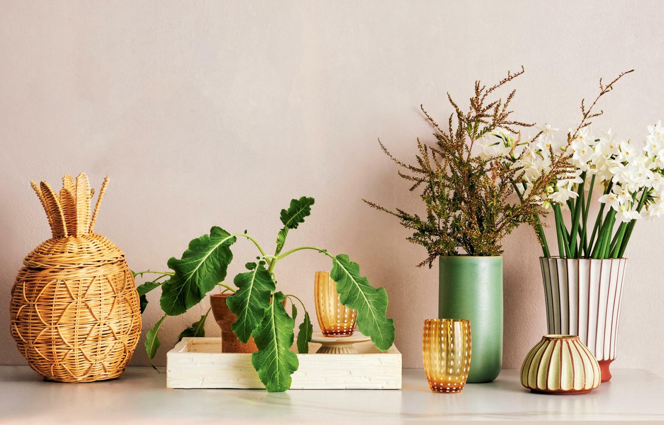 13 instant updates FRESHEN YOUR SPACE FOR SPRING