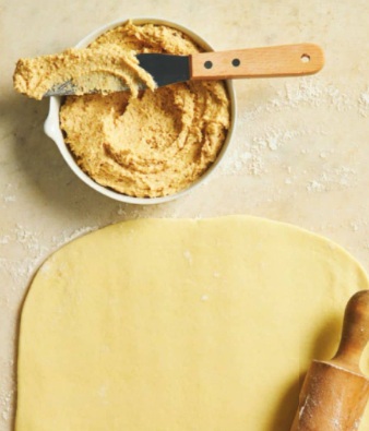 4 ways with FRUITY GALETTES