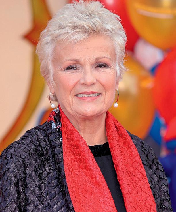 Celebrities on menopause 'IT'S TIME TO SPEAK OUT'