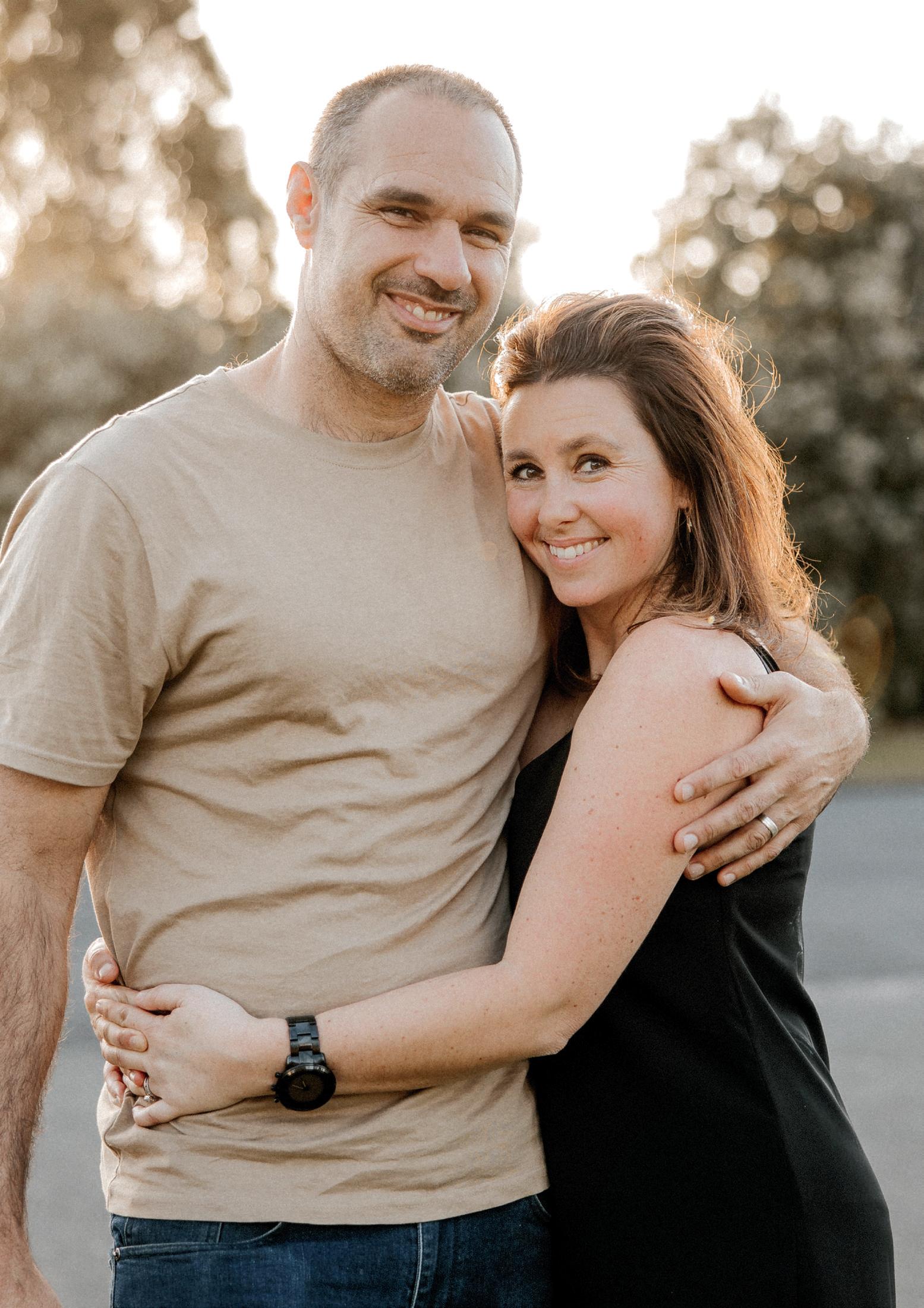 Photographs change lives HOW HELEN CREATED A FAMILY