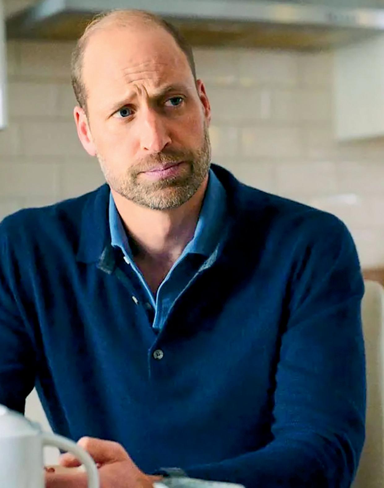 A force for change WILLIAM & KATE'S NEW DIRECTION