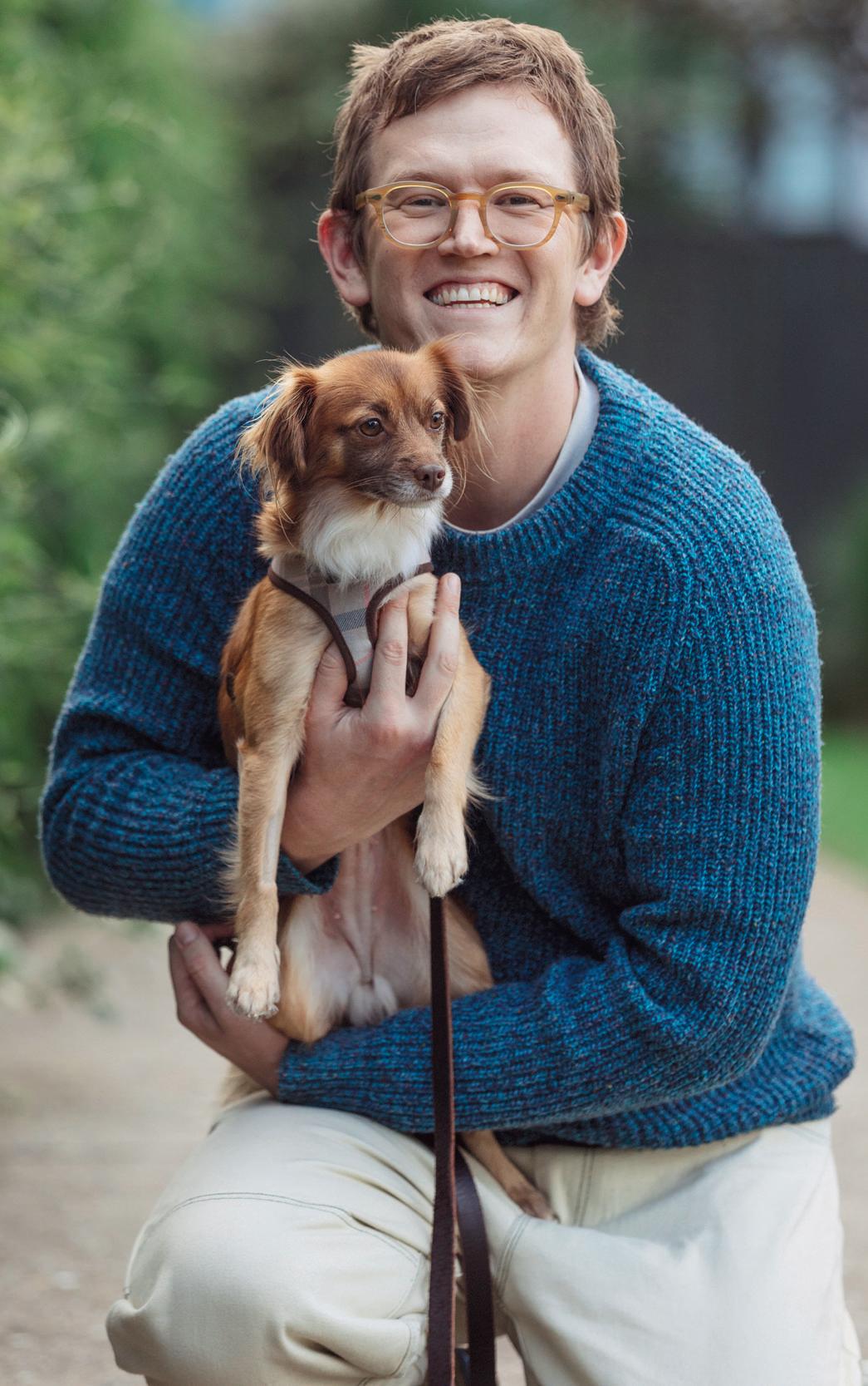 Fur and fame MEET OUR PAW-FECT PALS
