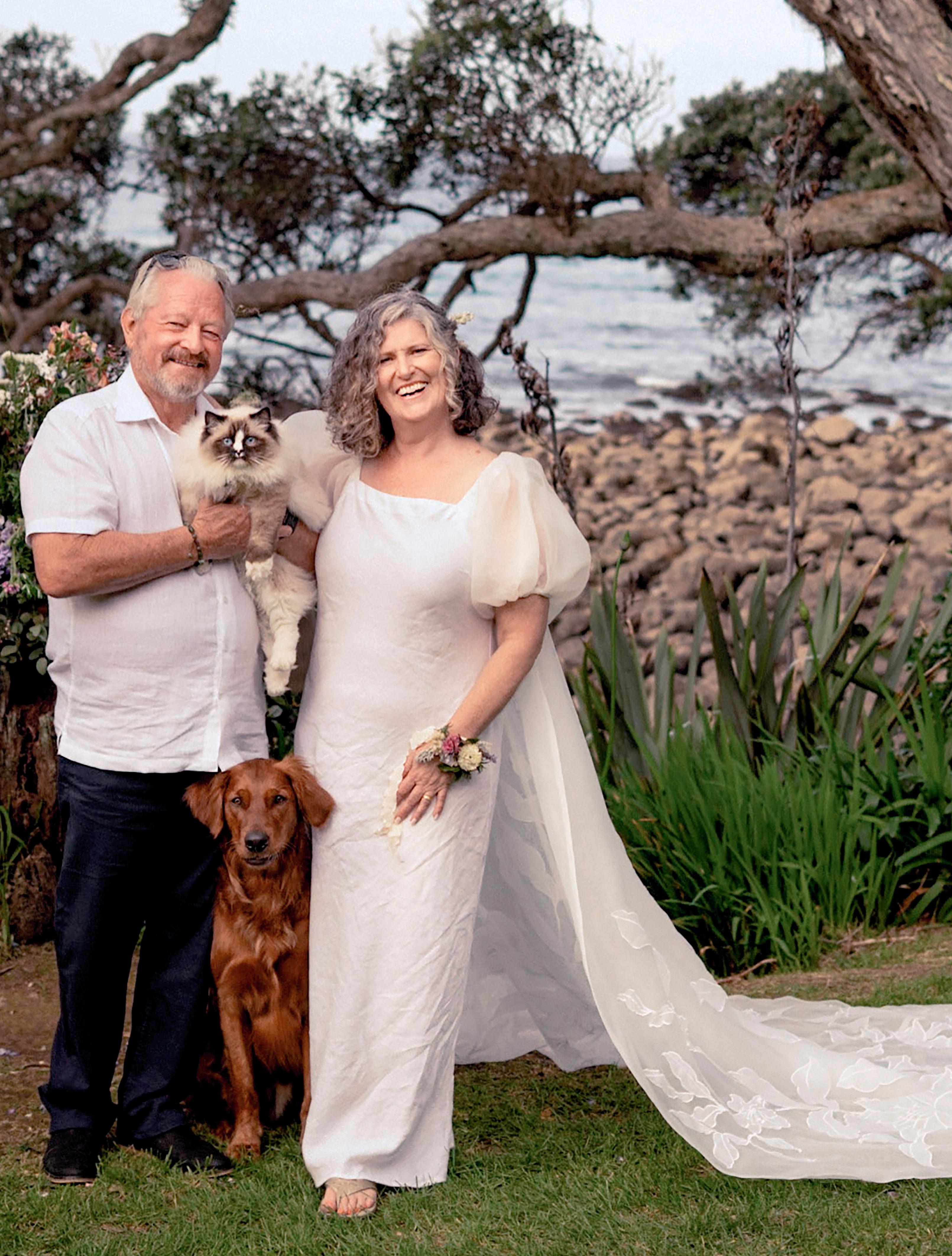 Wedding Zen MARK & KIM'S MAGICAL BIG DAY