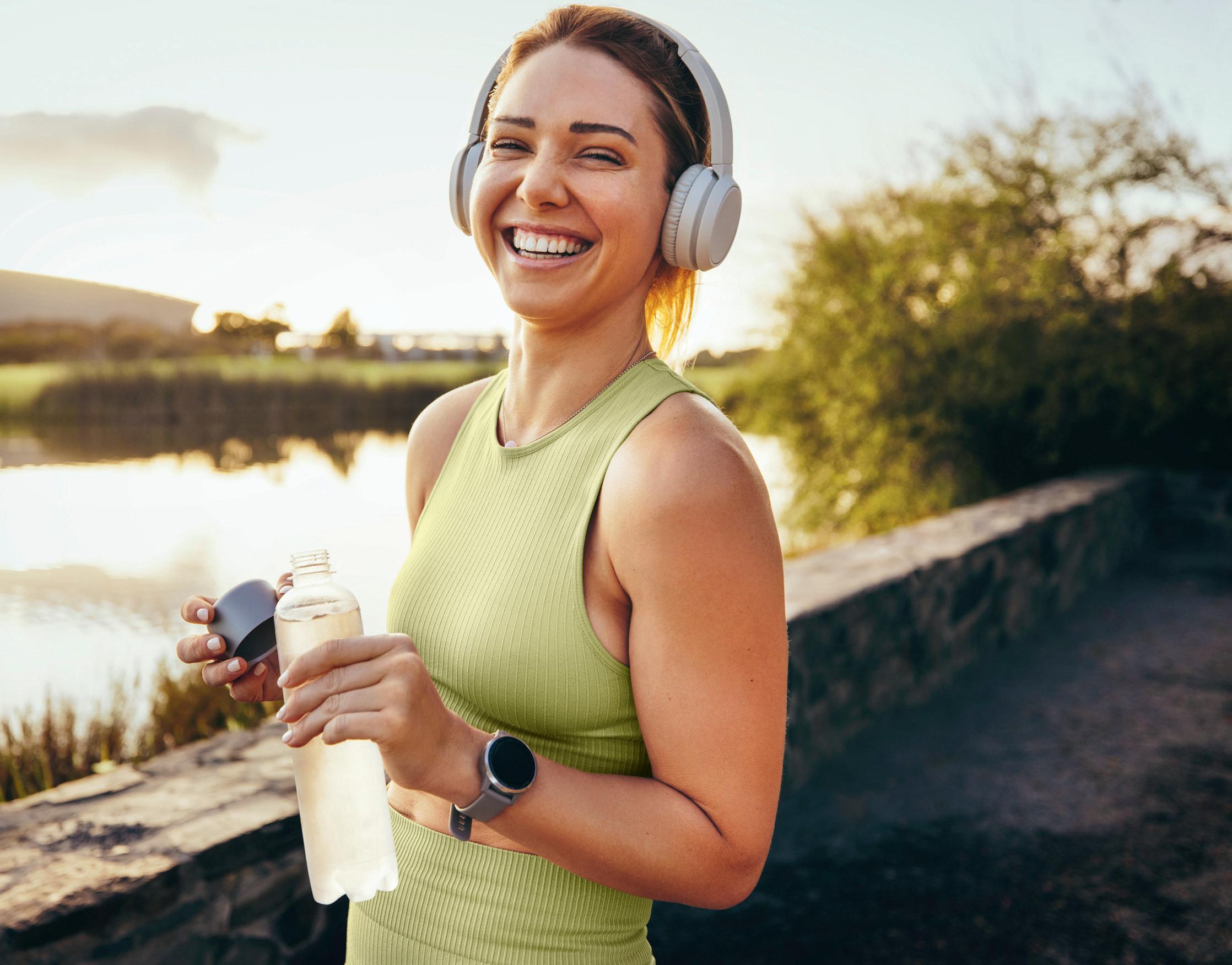 Walk your way to WELLNESS