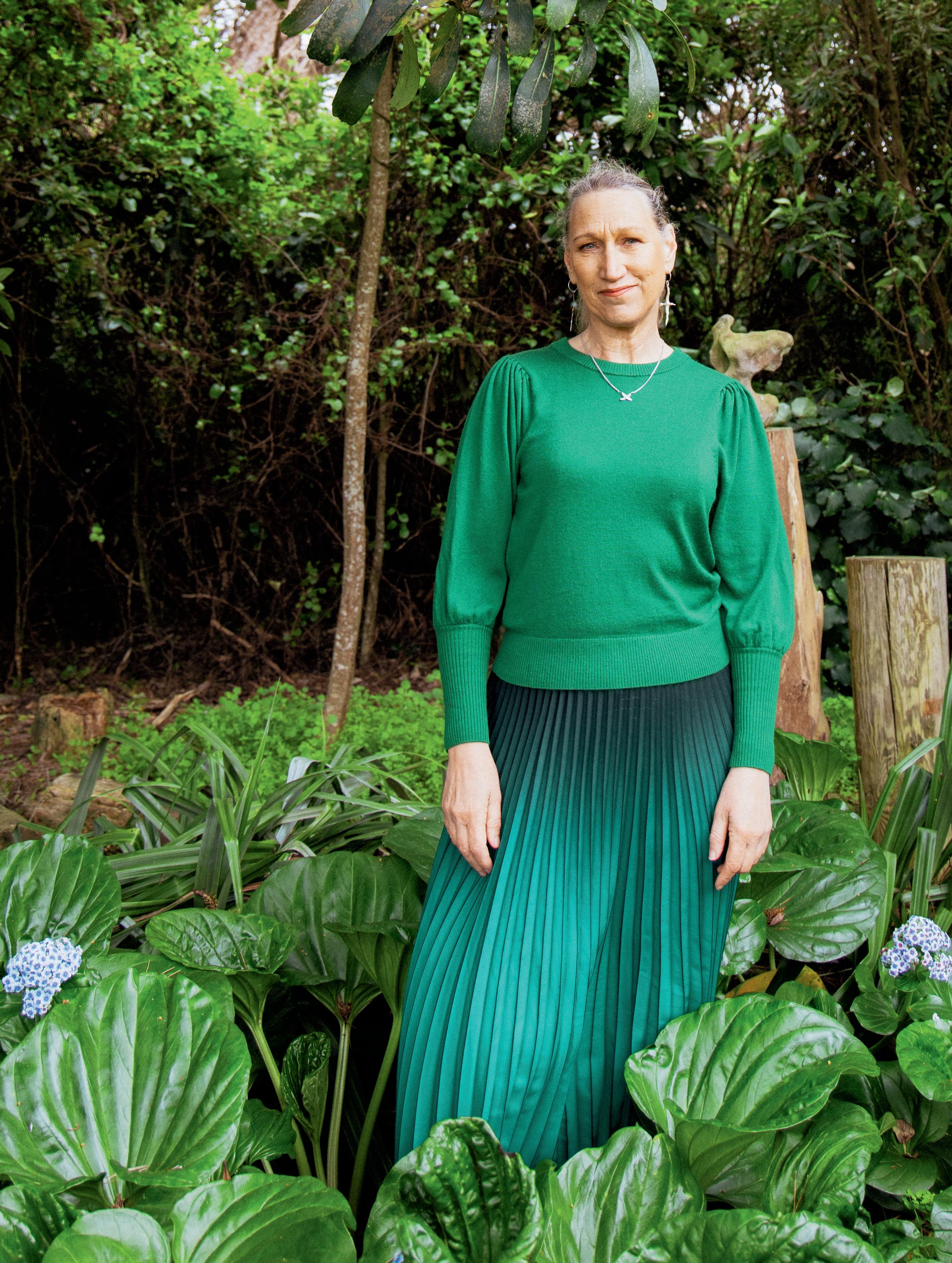 Ex-mayor Monique 'NOTHING IS EASY!'