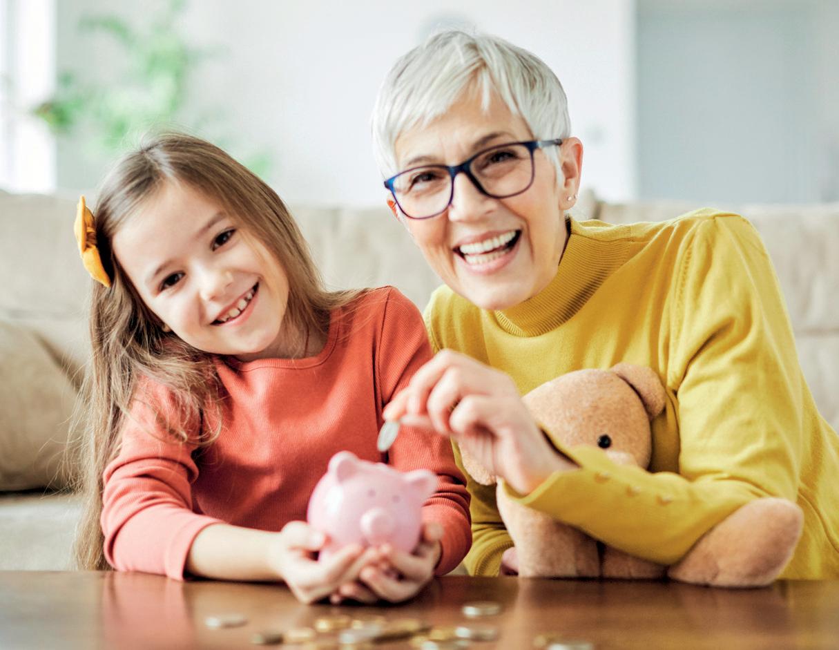 Money matters YOUR POST-WORK VISION