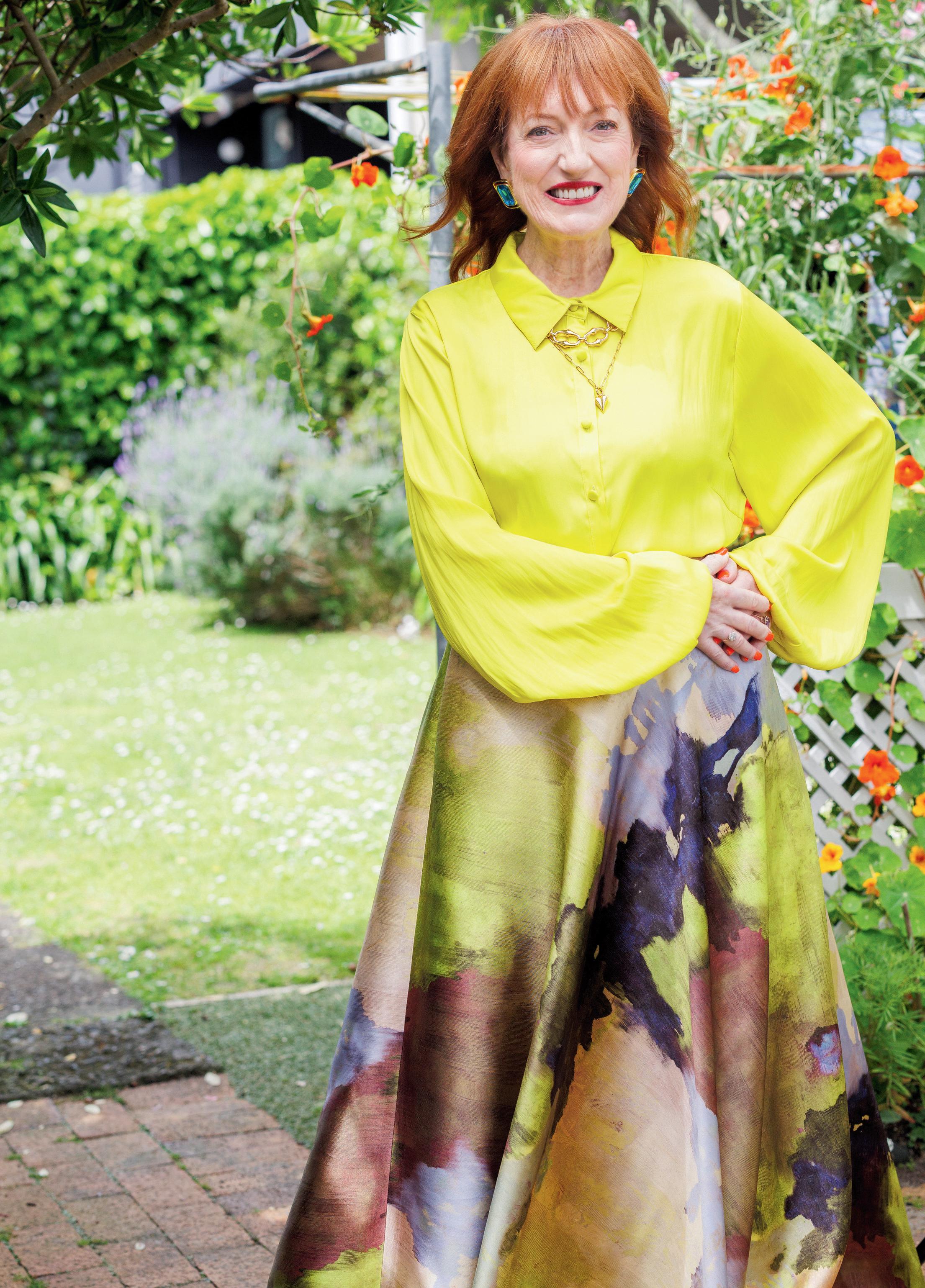 Media coach Maggie - 'I'VE KEPT A SECRET ALL MY LIFE'