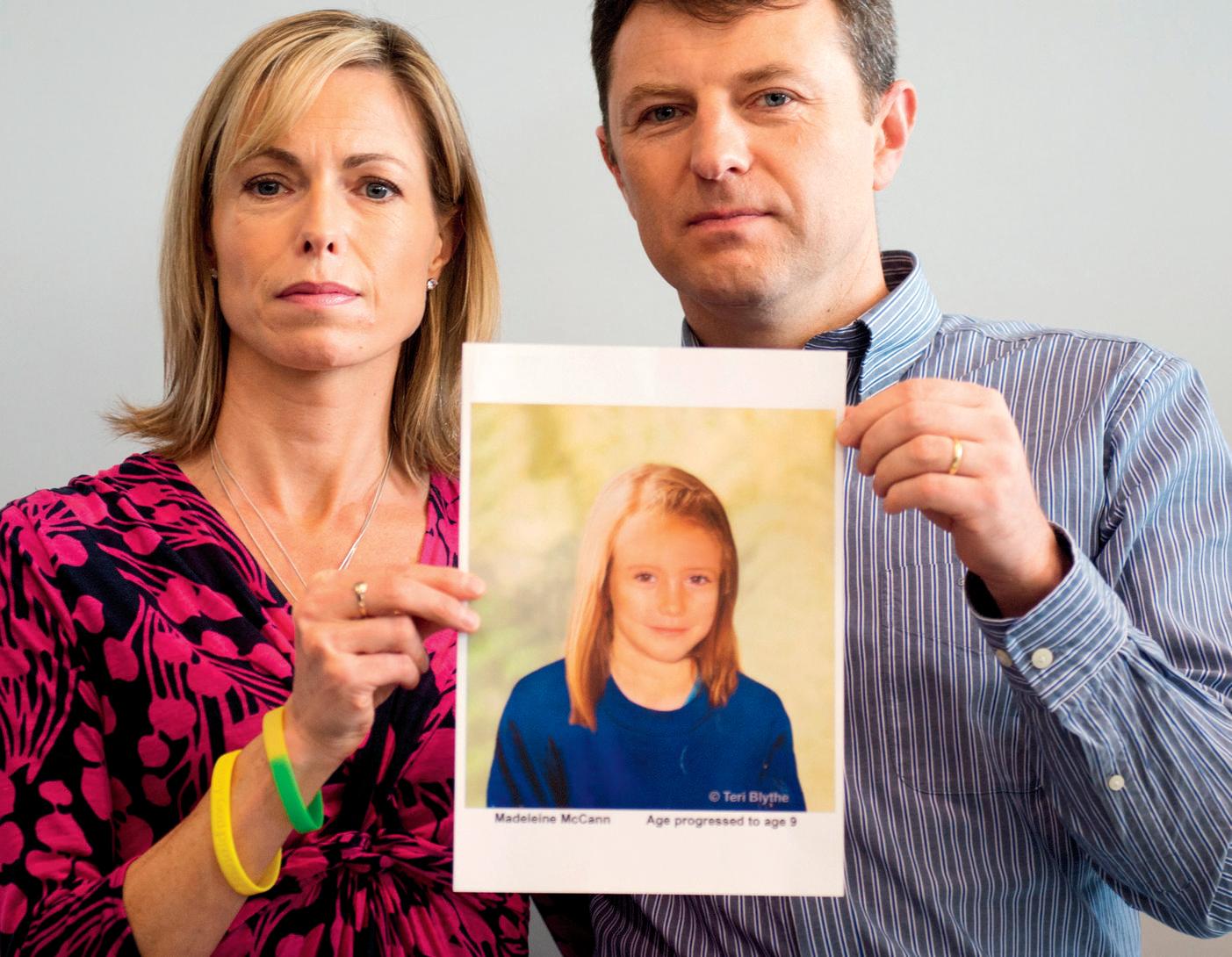 'You are not our Madeleine'