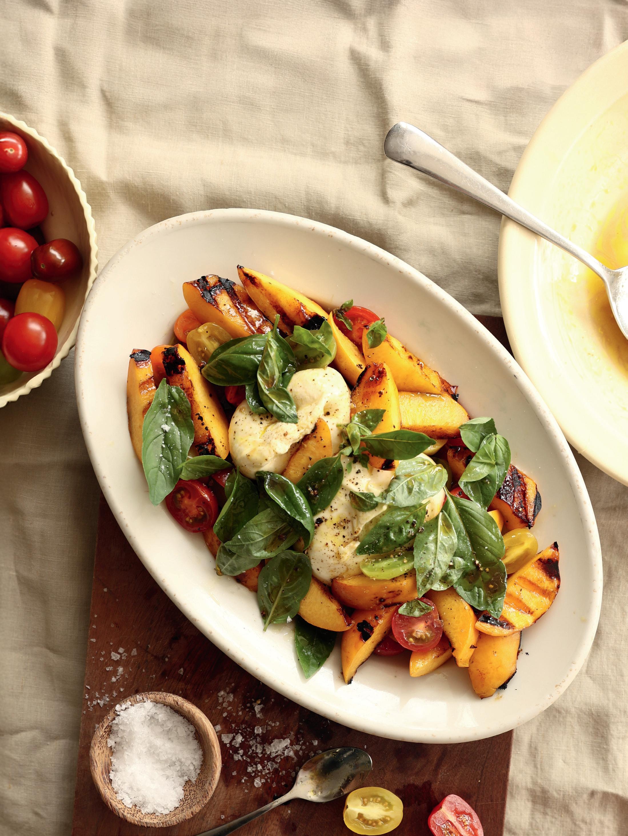 From farm TO TABLE