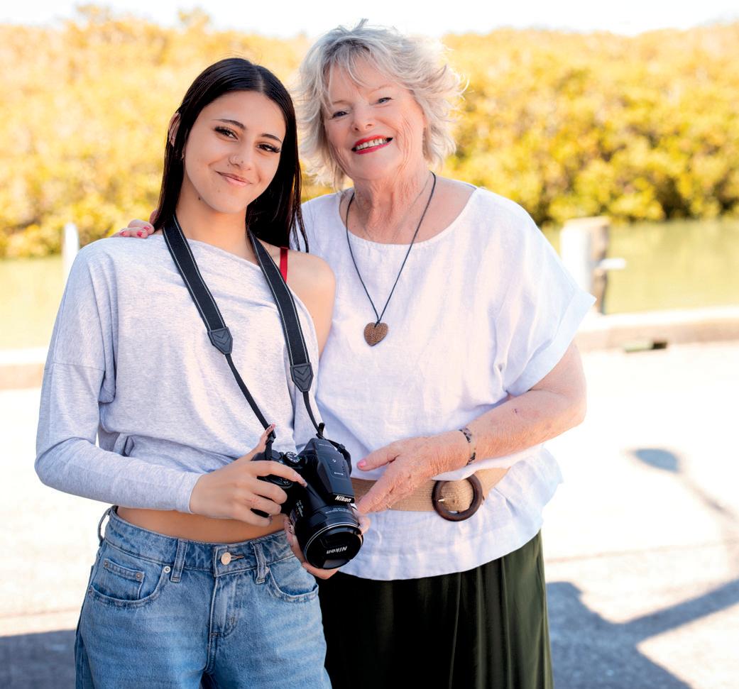 Snap to that! CHERYL'S A WILD CARD