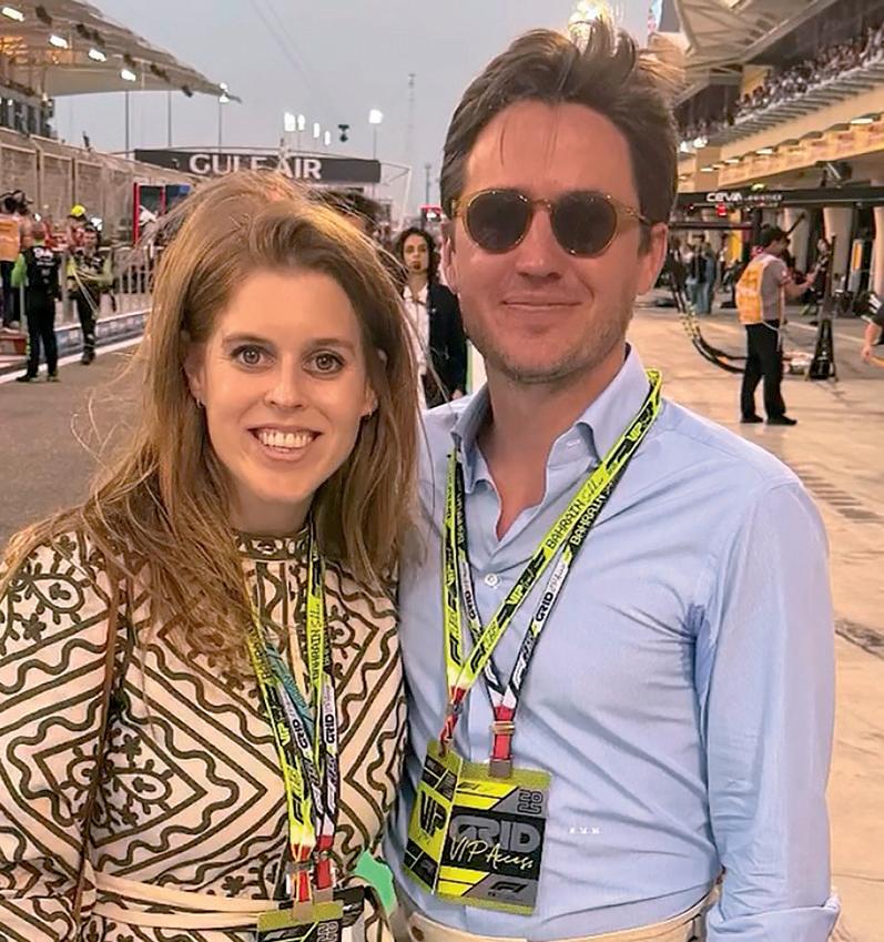 Sisters set for scandal?