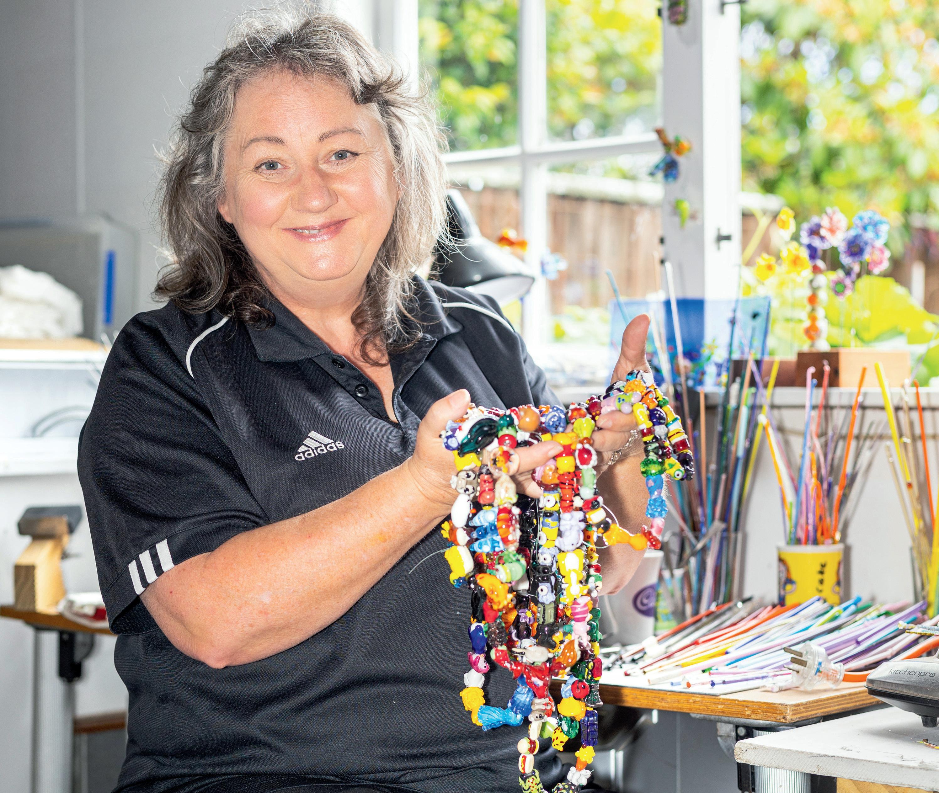 Cheers to the volunteers 'WHY WE PAY IT FORWARD'