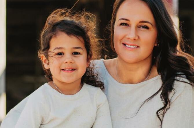 Loved to the moon and back CHARMAINE'S TEARS FOR BABY MARAMA