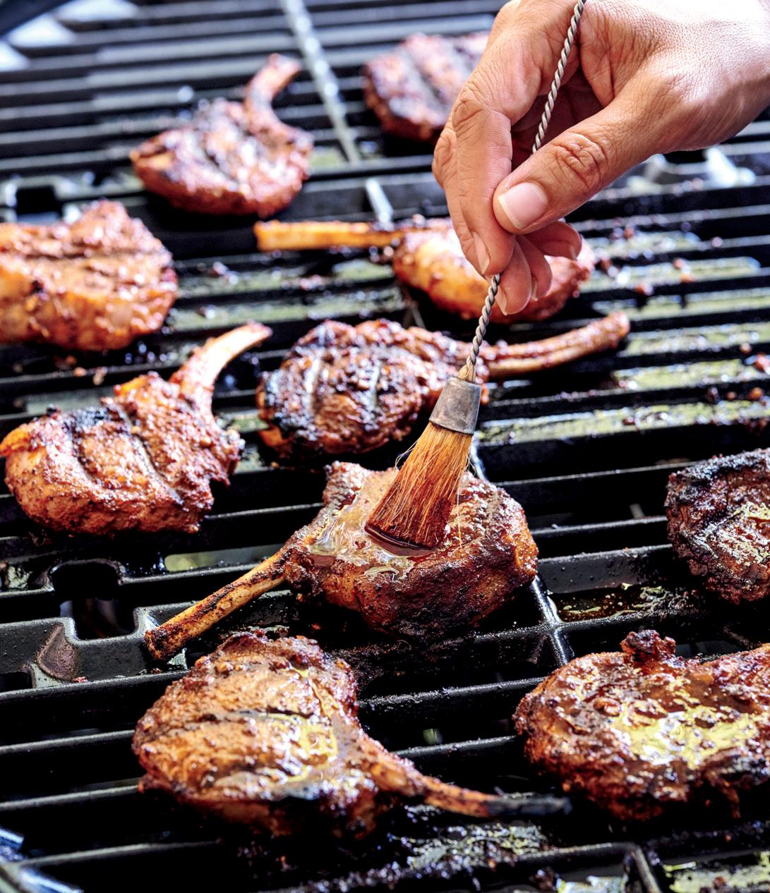Grill-licious BARBECUE