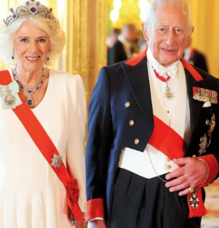 A right royal & wrong year TOURS, TRIUMPHS & TRIALS