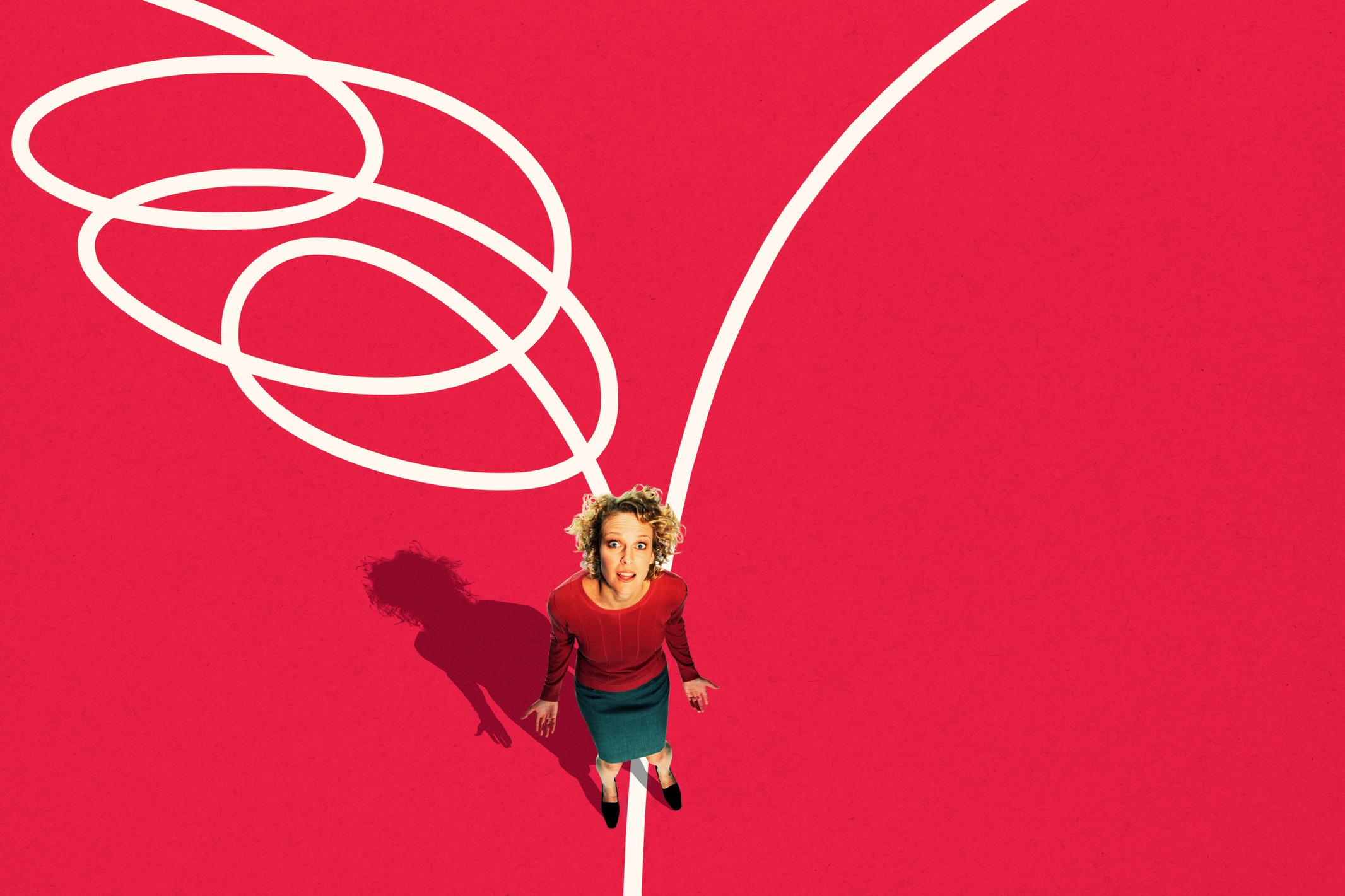 Don't stop the dance