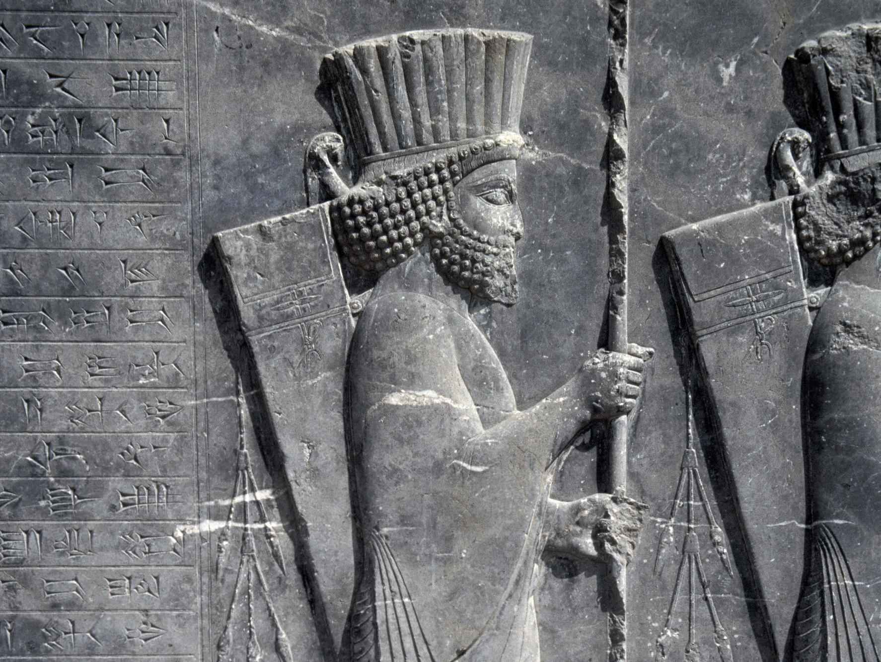 How the West was spun