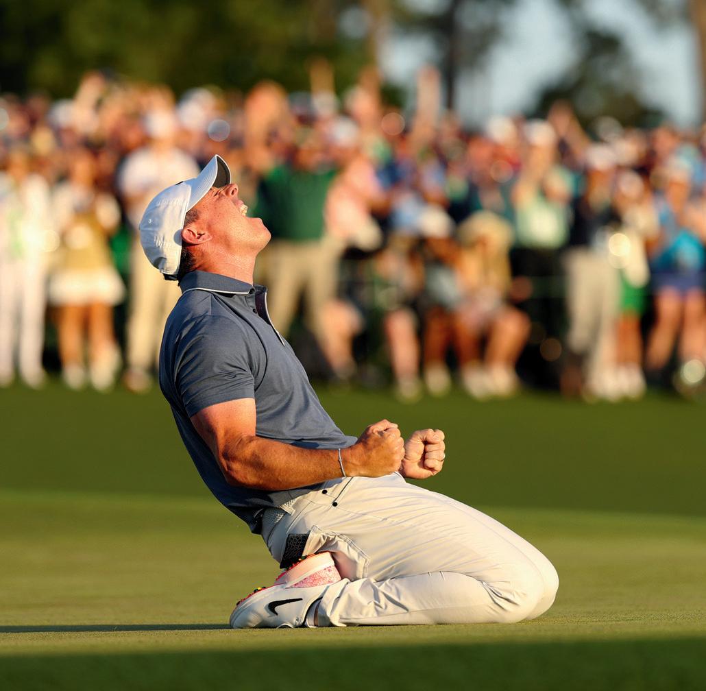 Fairway to Irish unity