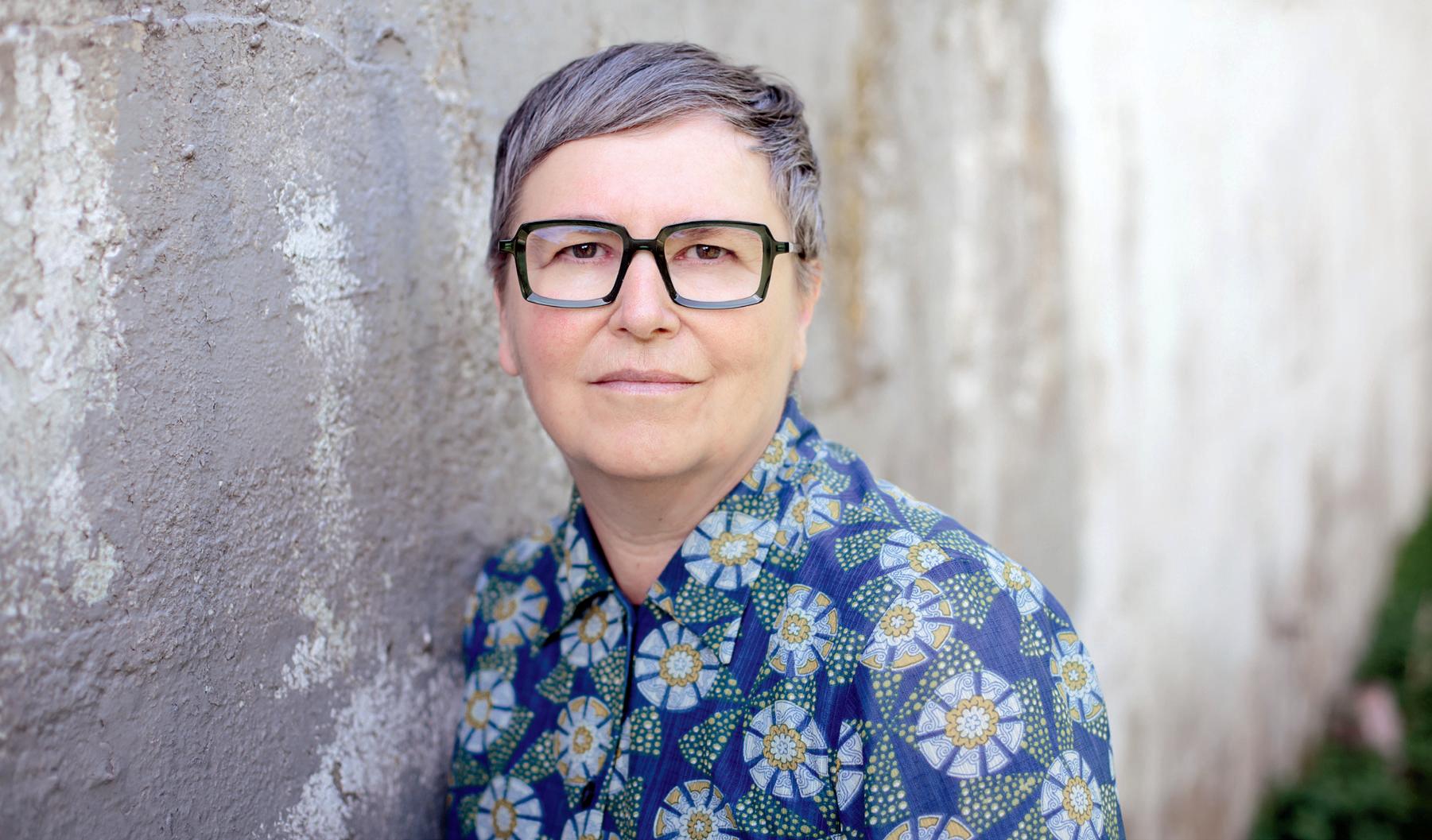 Marie Curie's magical turn