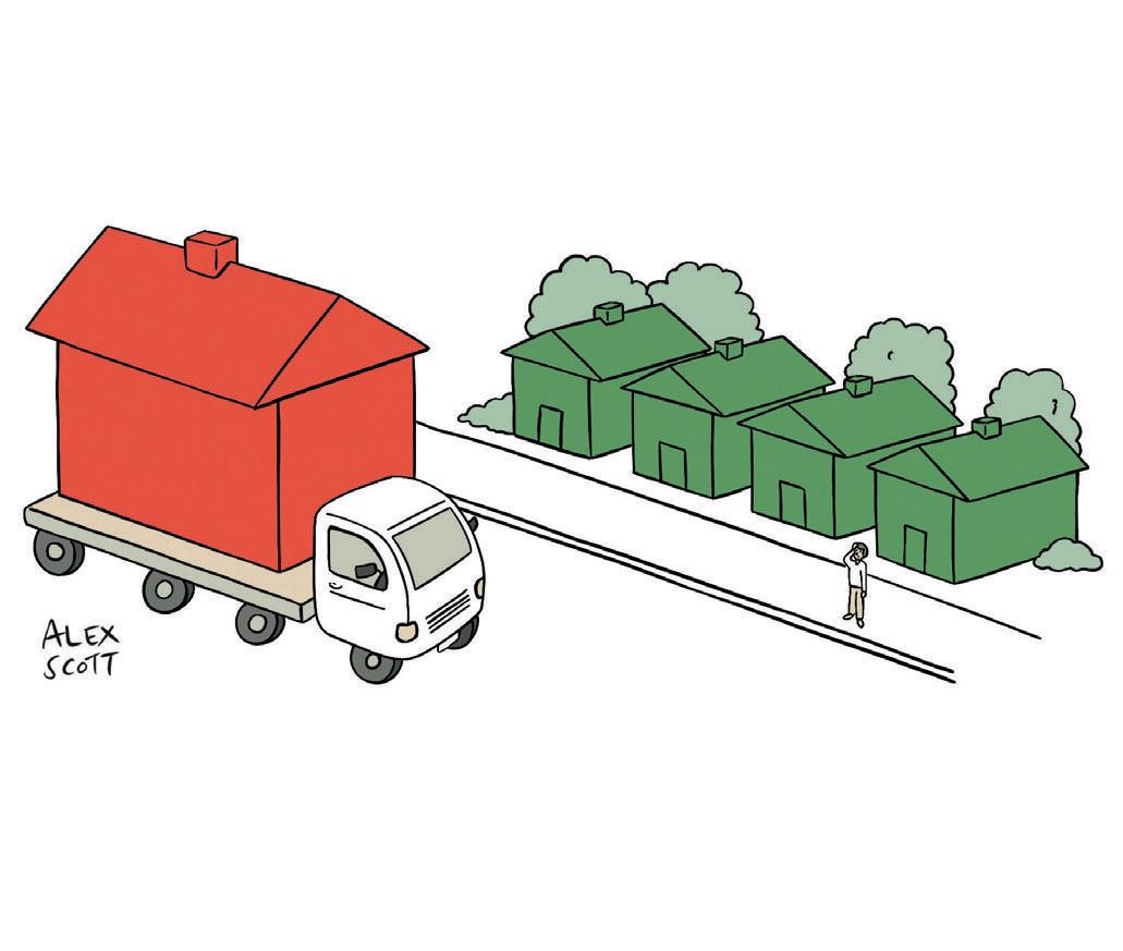 Start spreading the news