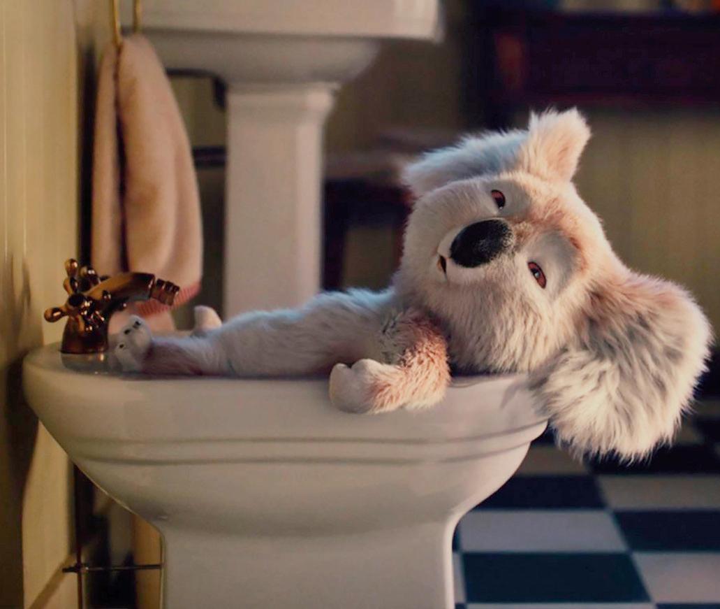 Advertising's final frontier