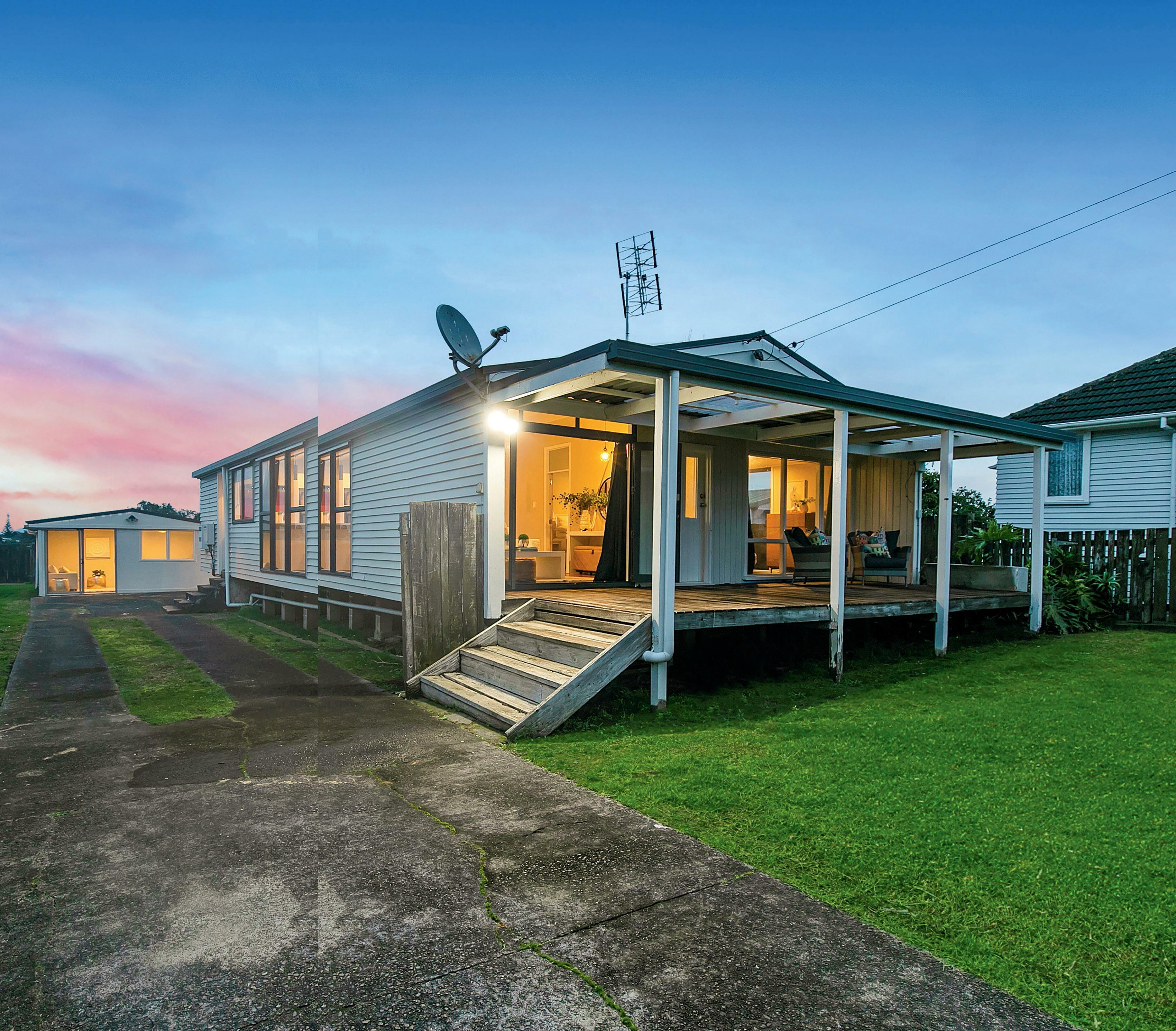 Whare into the future