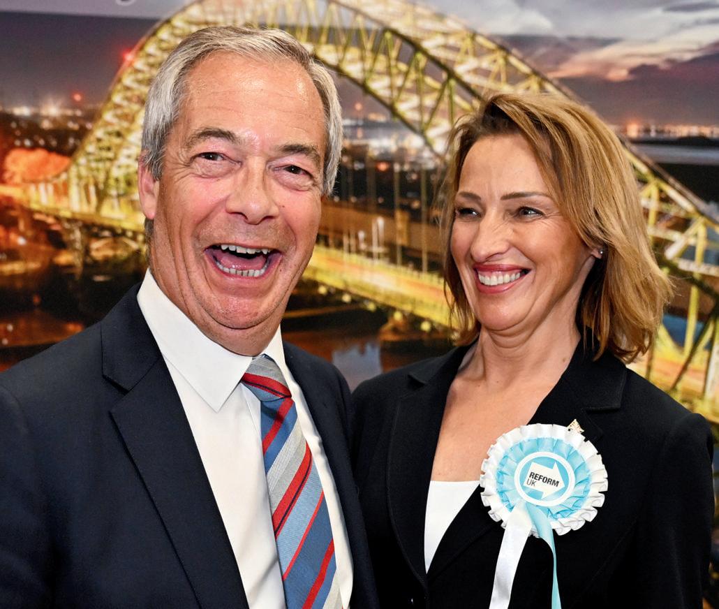 Clown prince in waiting