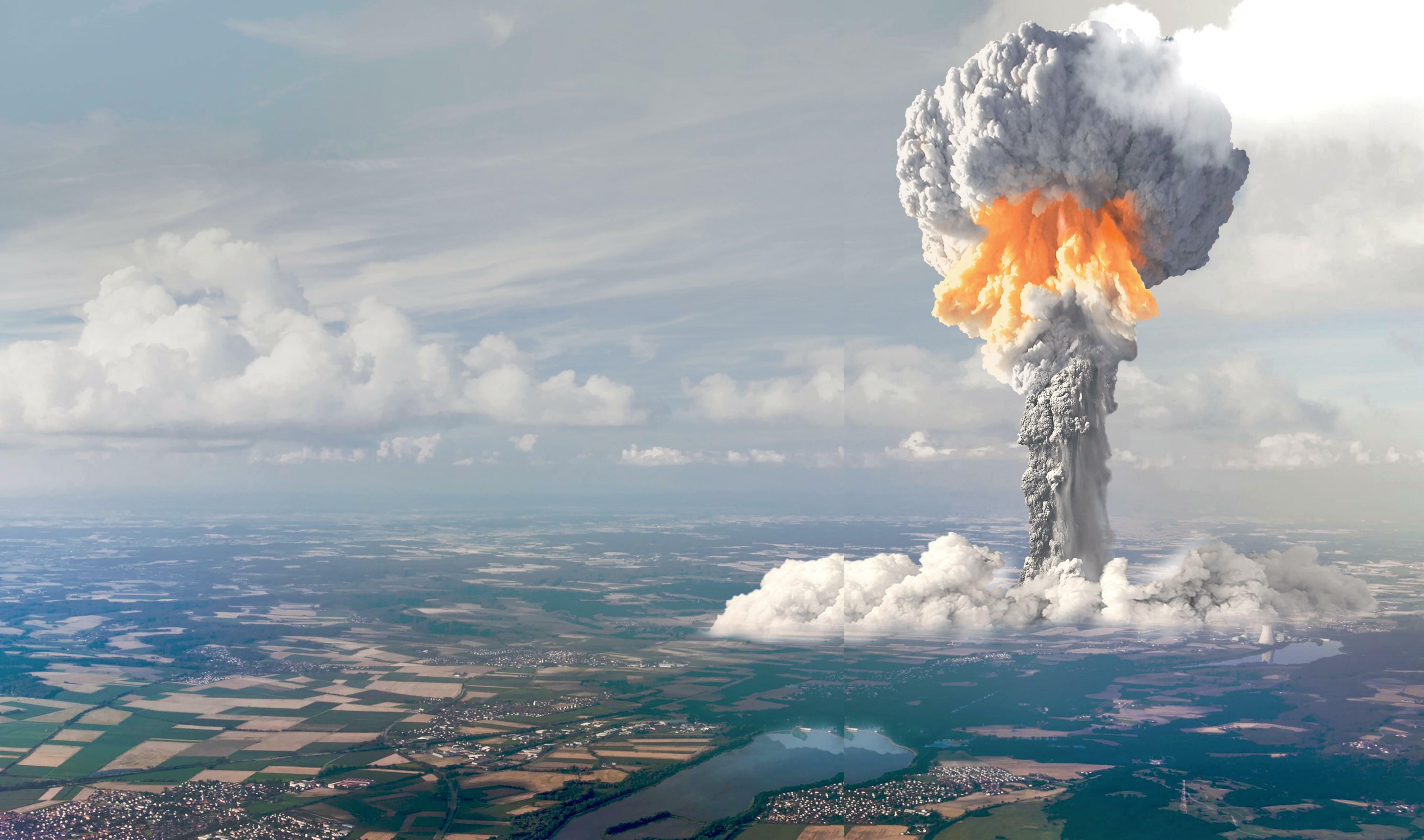 Bigger than the bomb