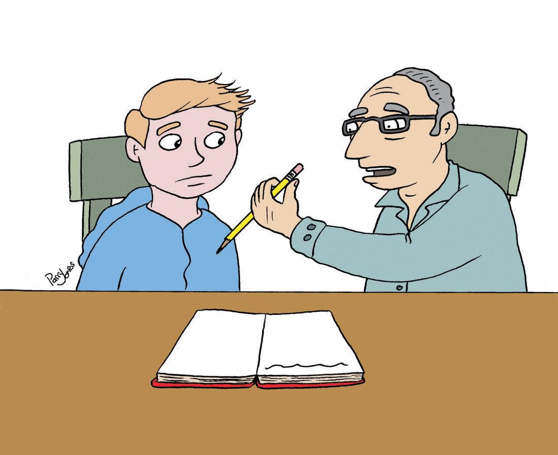 A refusenik in London