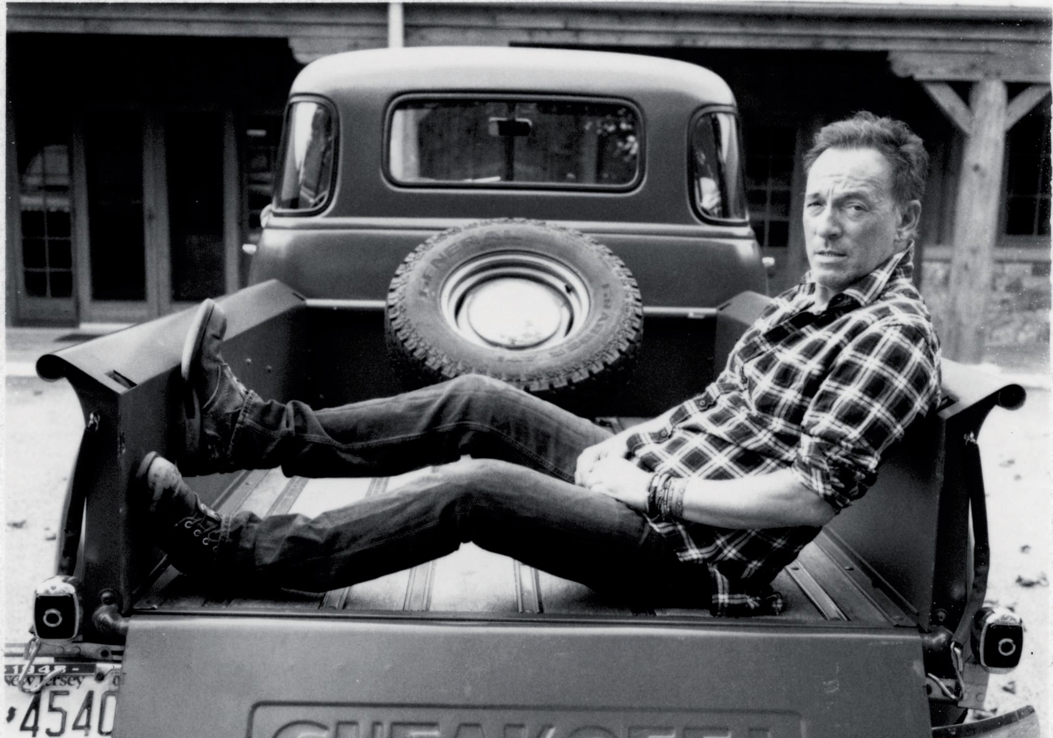 Taking the back roads