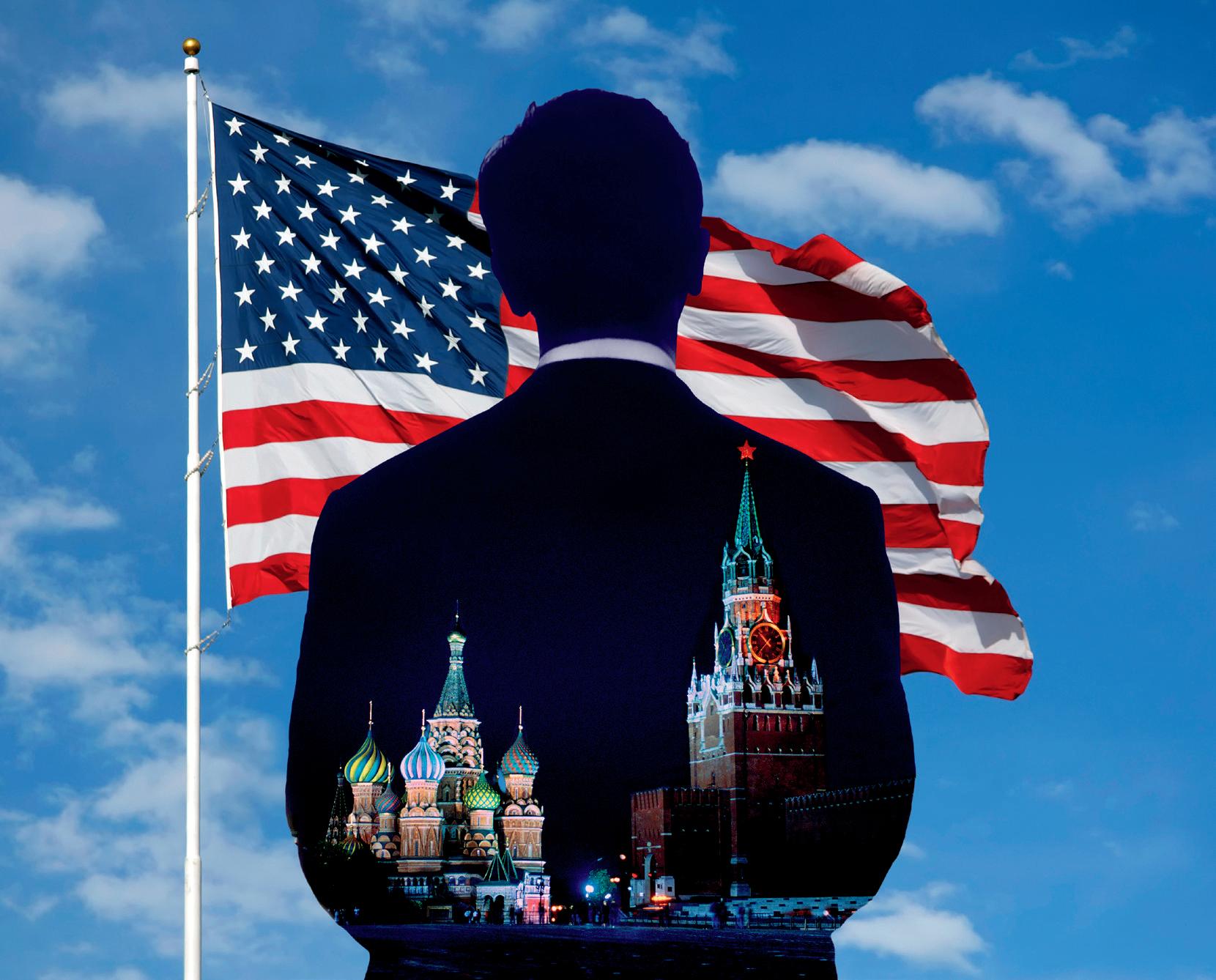 Spies who stayed out in the cold