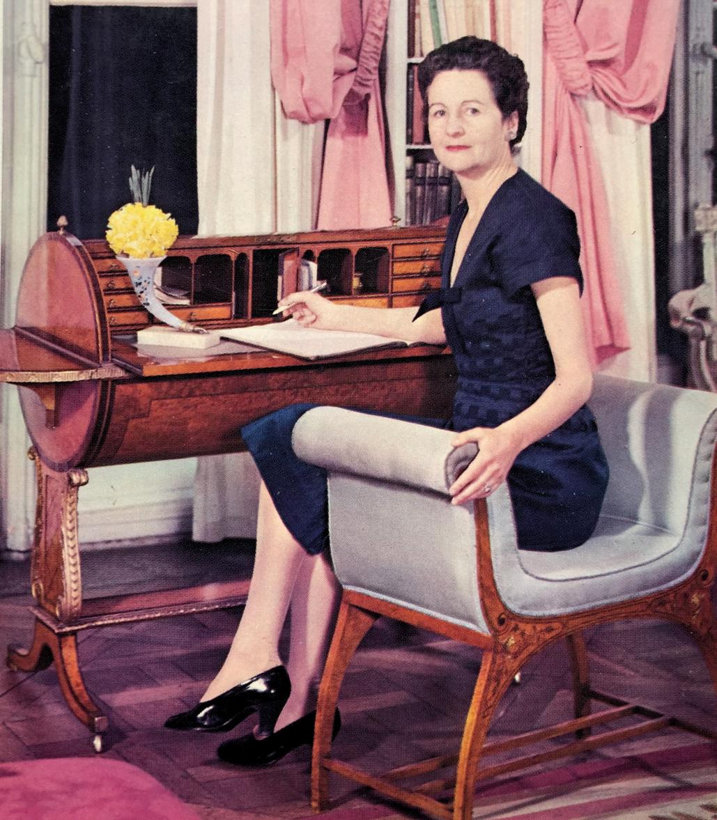 A sniff of nostalgia