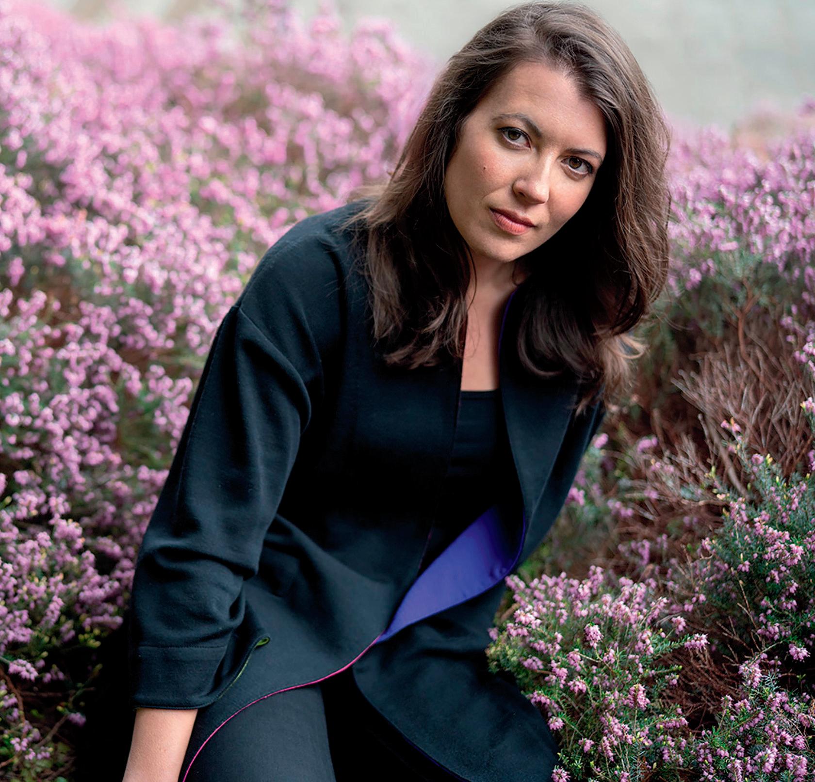 The last of her kind