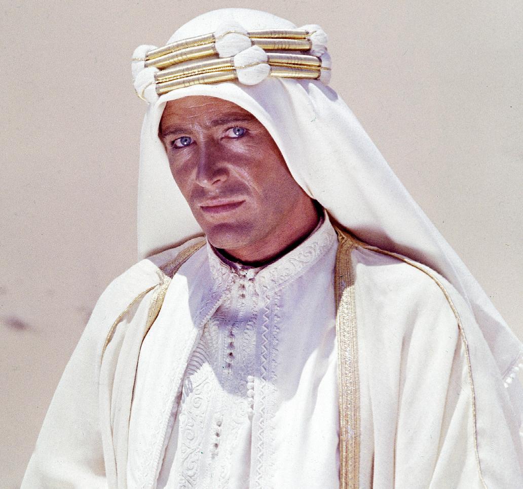 Starry hallucinations