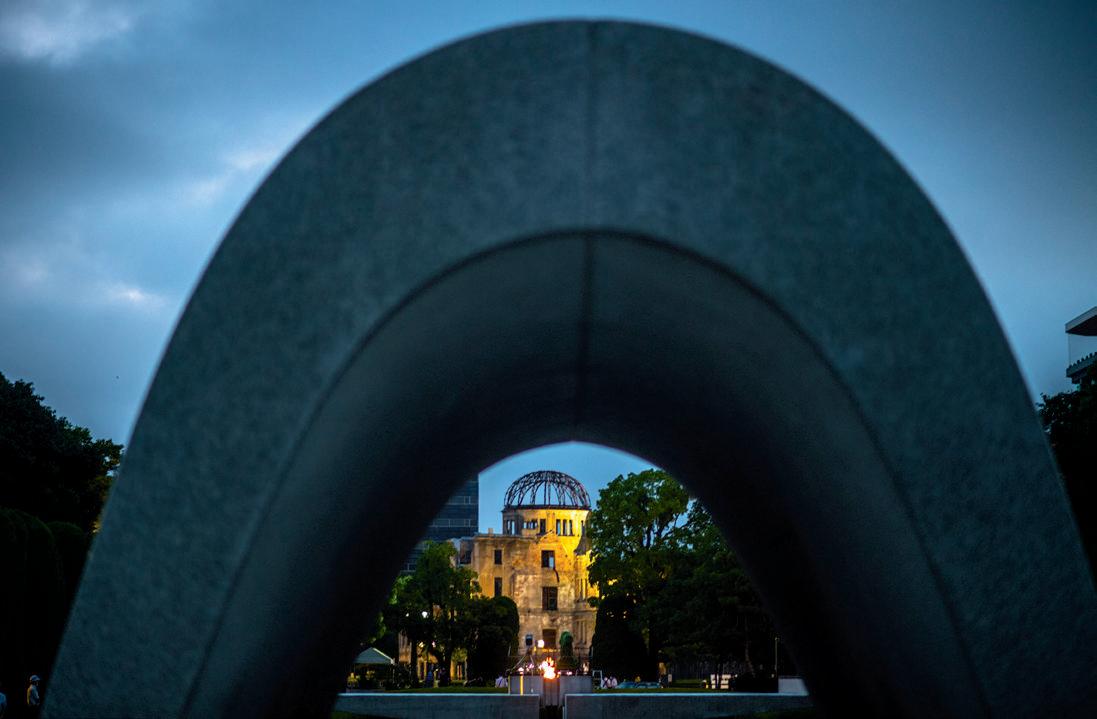 Peace at what price?