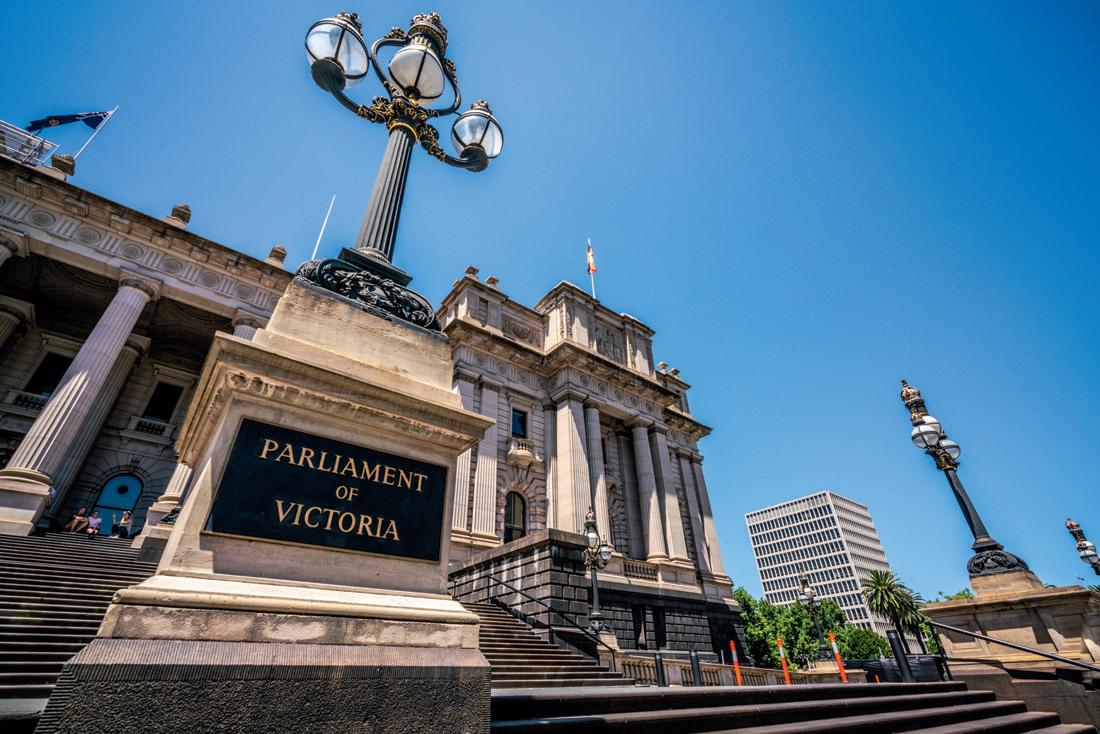 Taking up the challenge