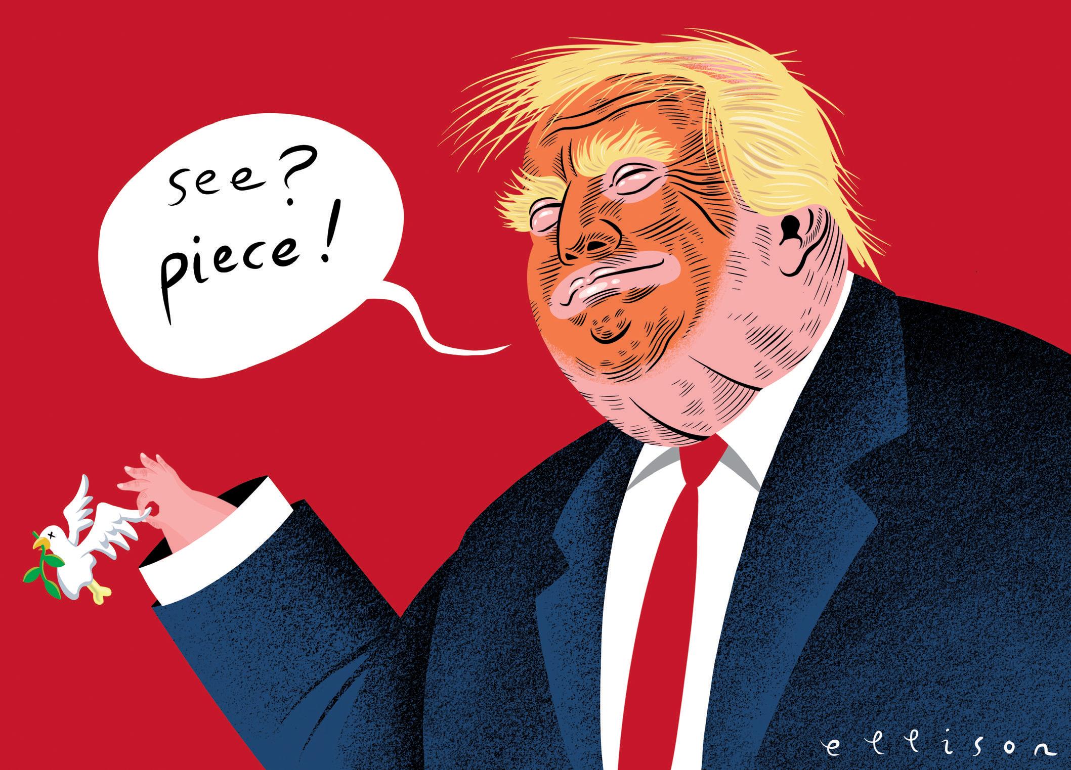 Ready to govern? Yeah, nah