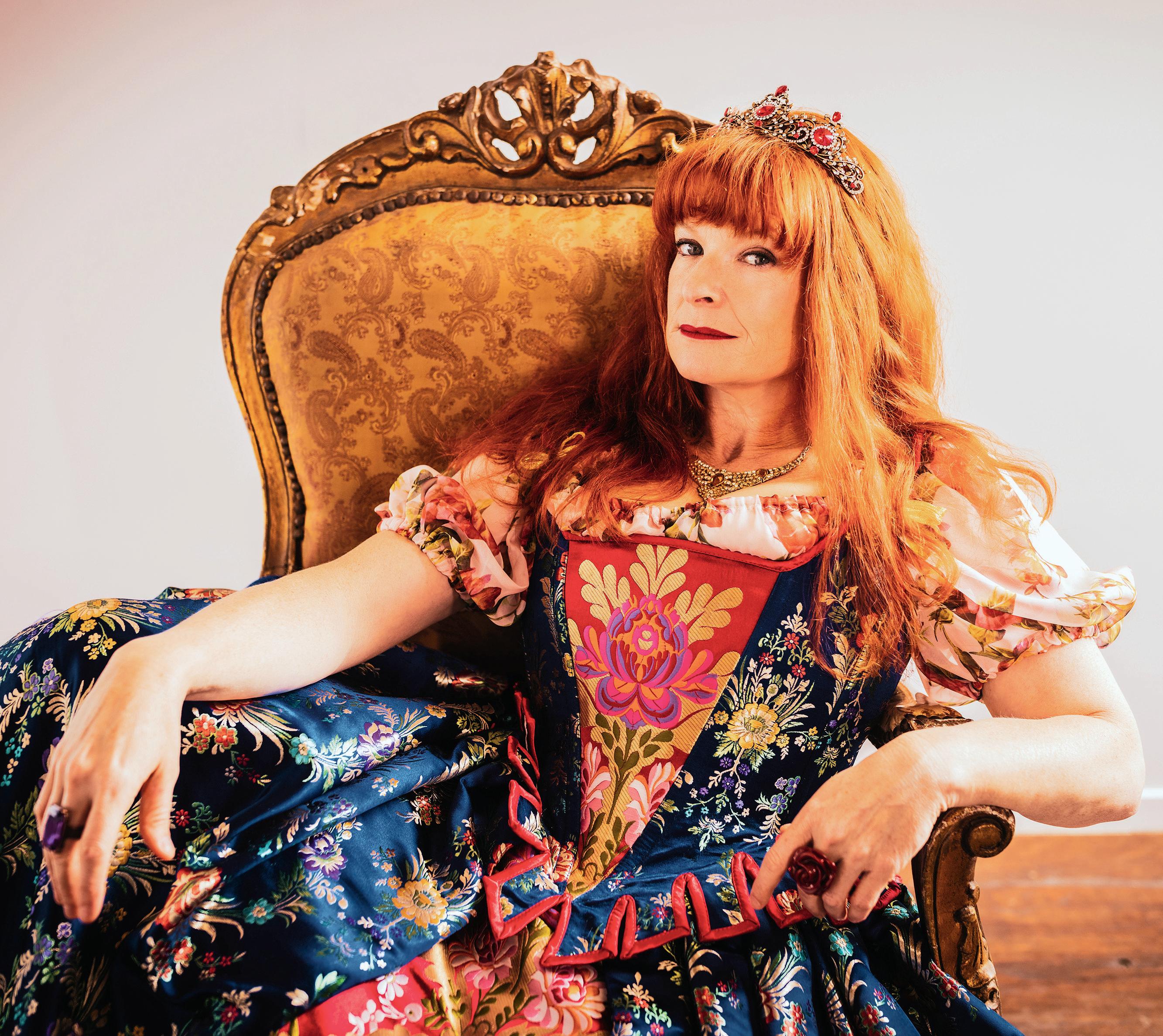 Simply irrepressible