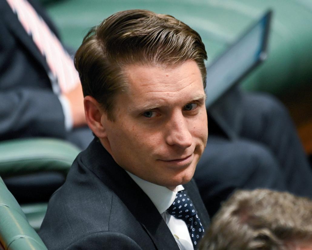 Hastie by name rather than nature