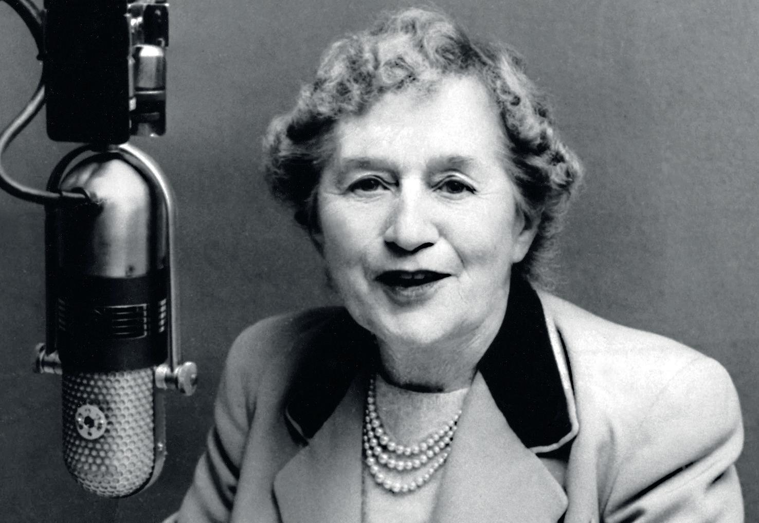 Those were the (Aunt Daisy) days